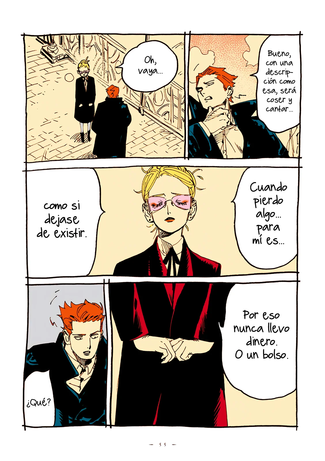 Página 4 del Manga