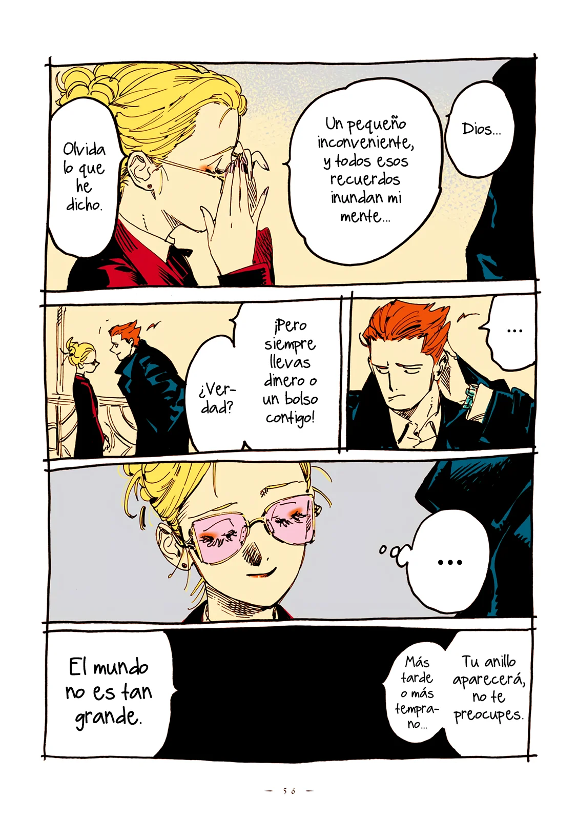 Página 5 del Manga