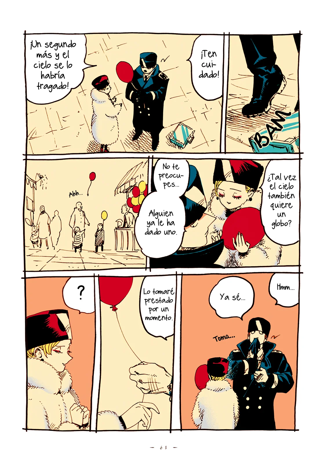 Página 10 del Manga