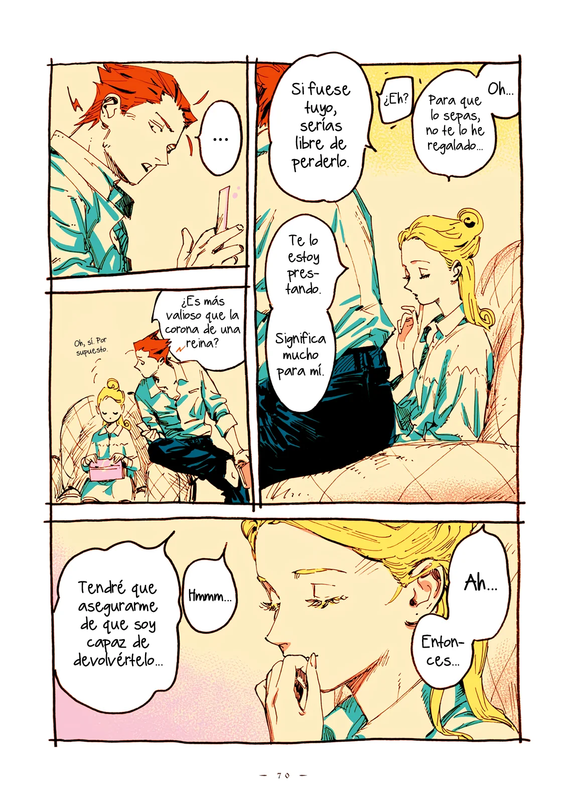 Página 7 del Manga