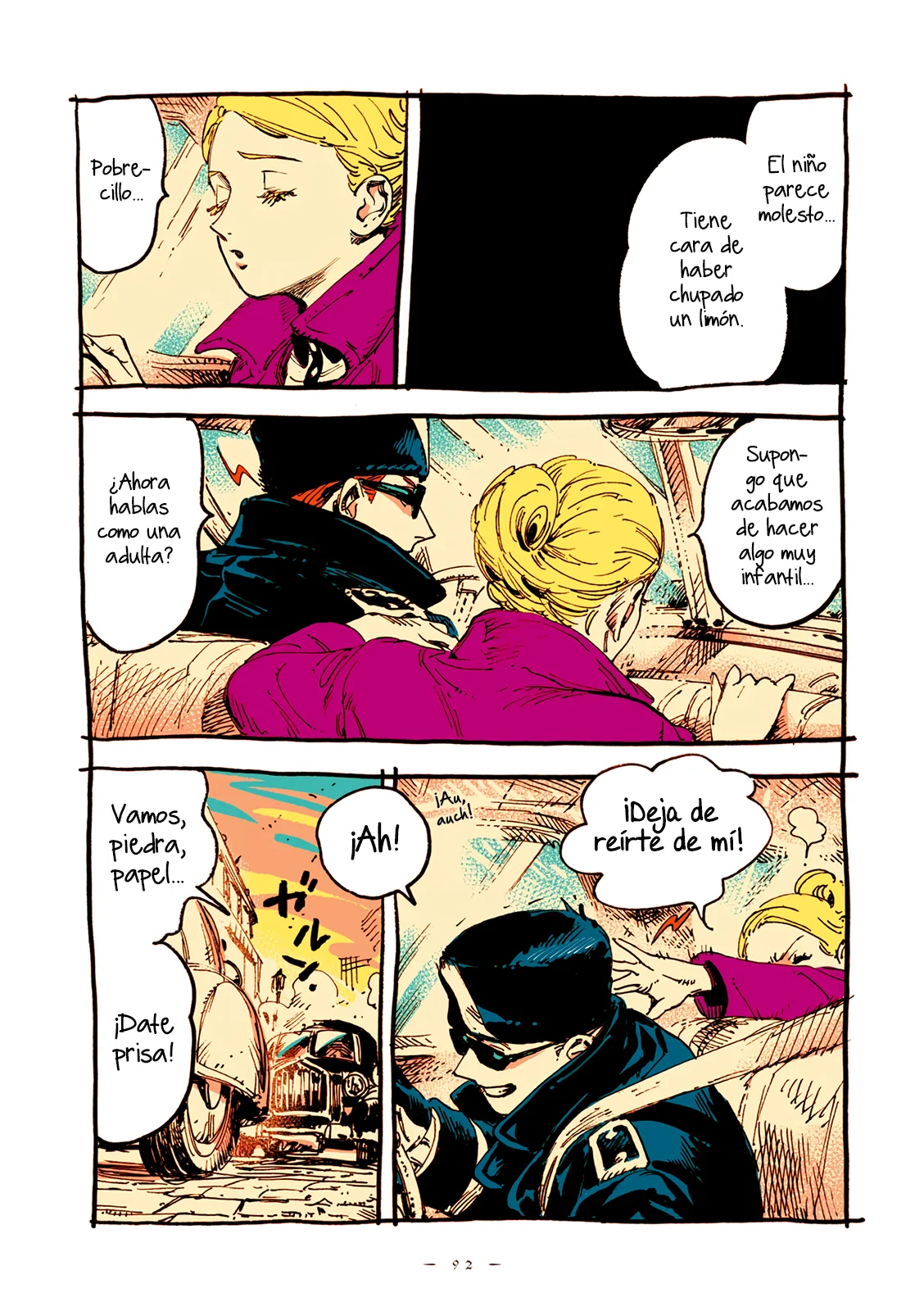 Página 7 del Manga