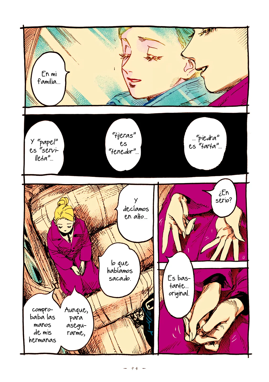 Página 9 del Manga