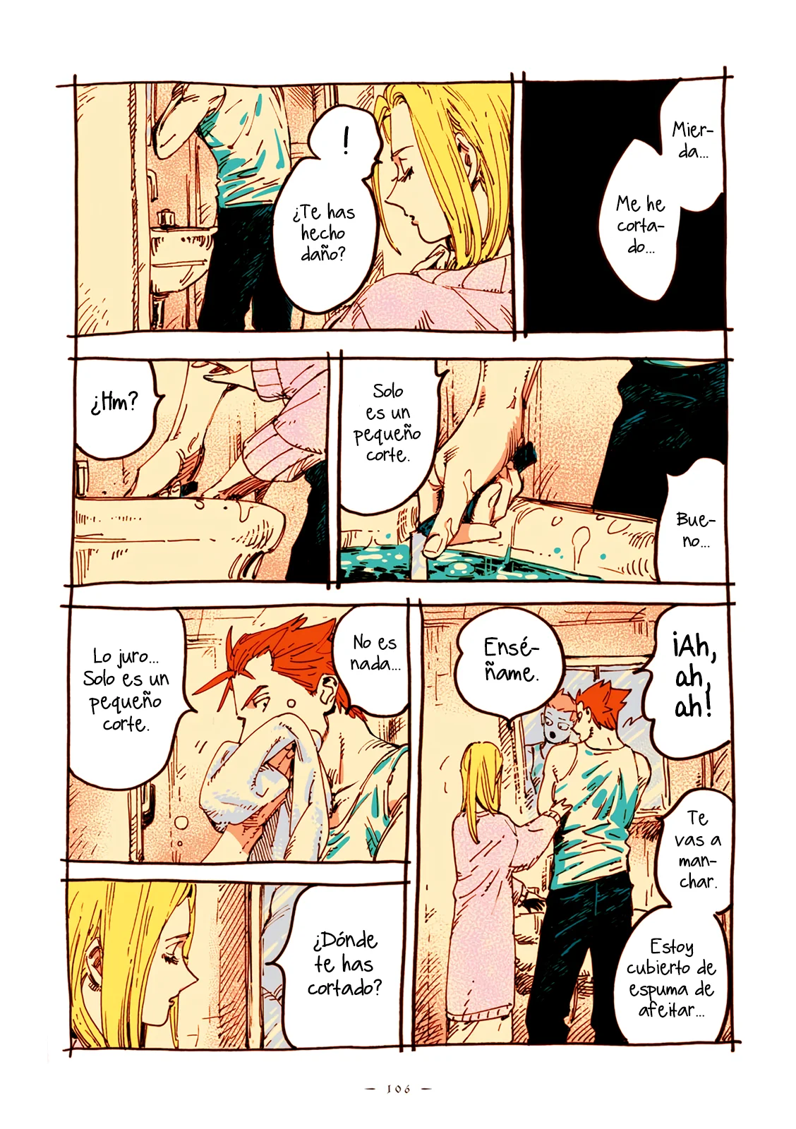 Página 7 del Manga