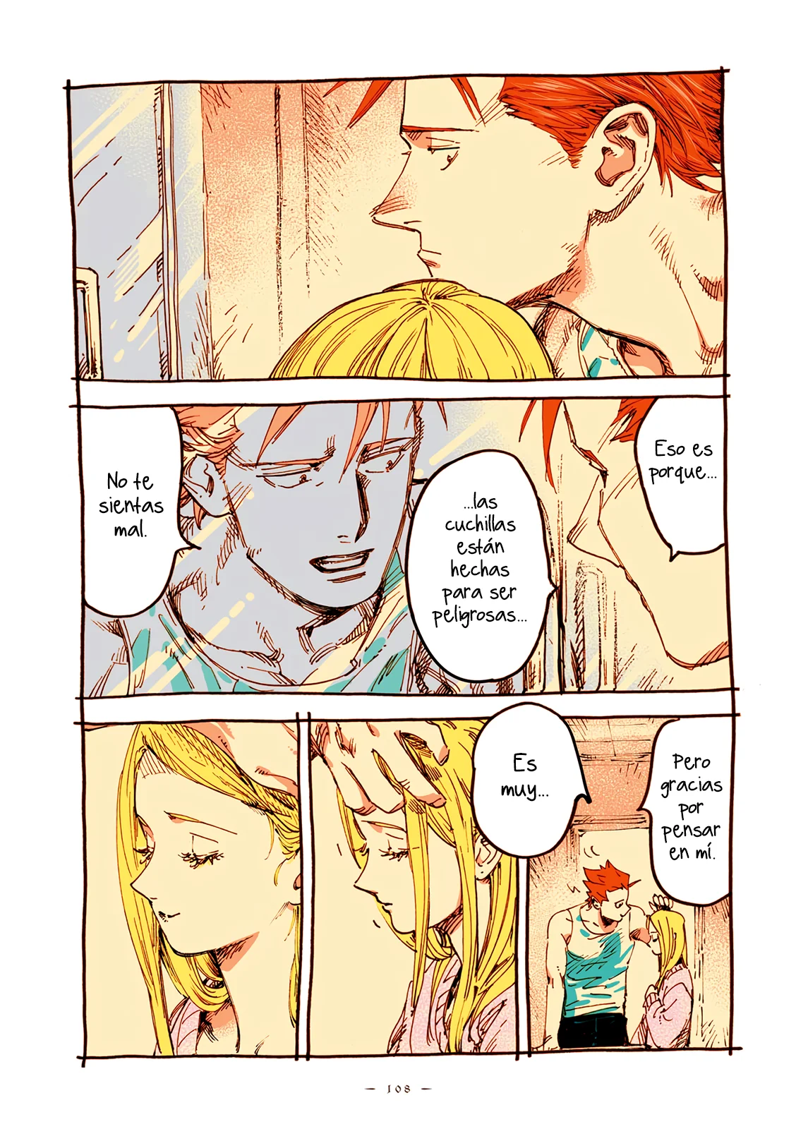Página 9 del Manga