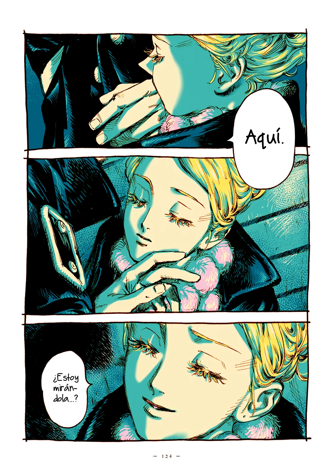 Página 7 del Manga