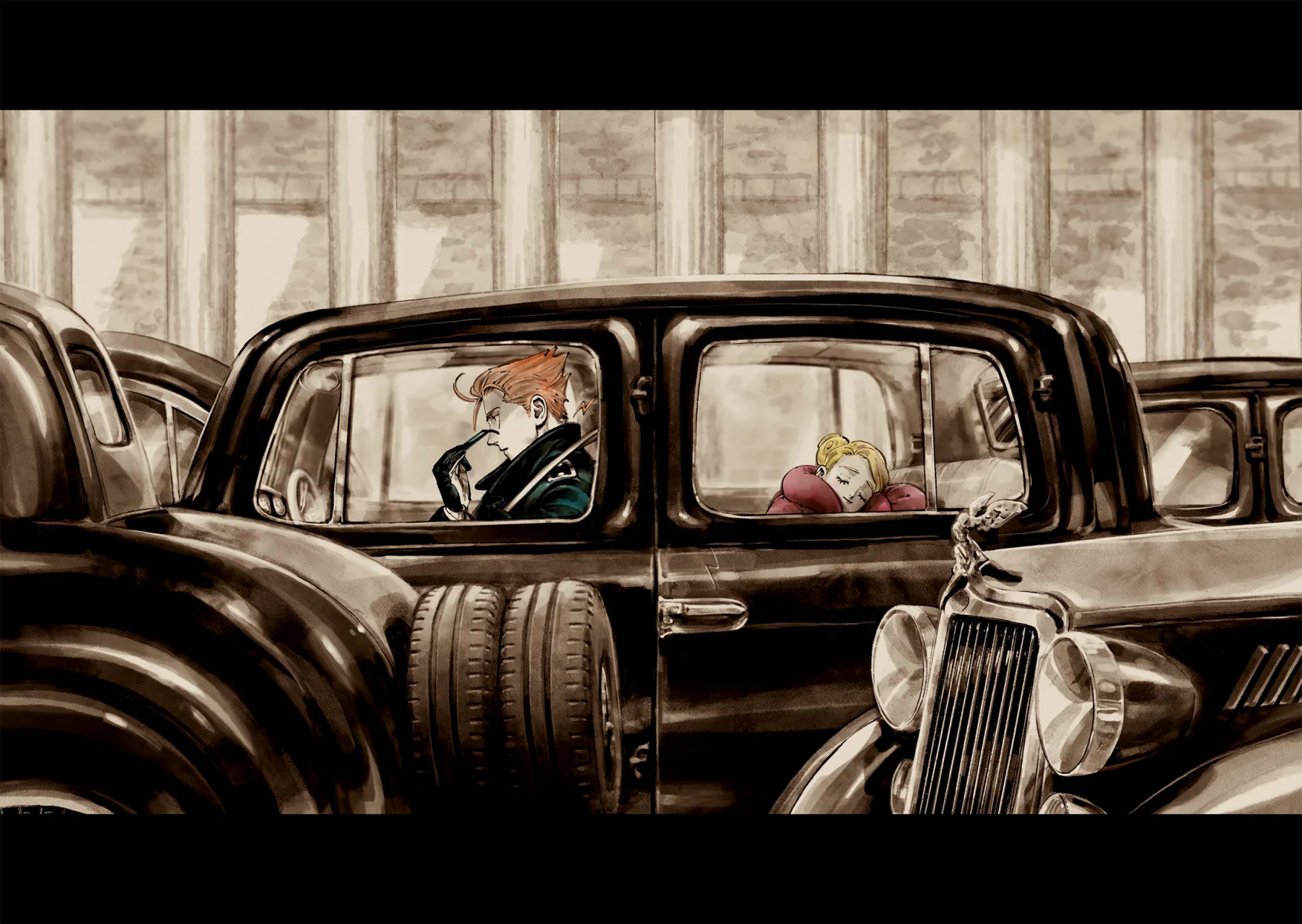 Página 9 del Manga