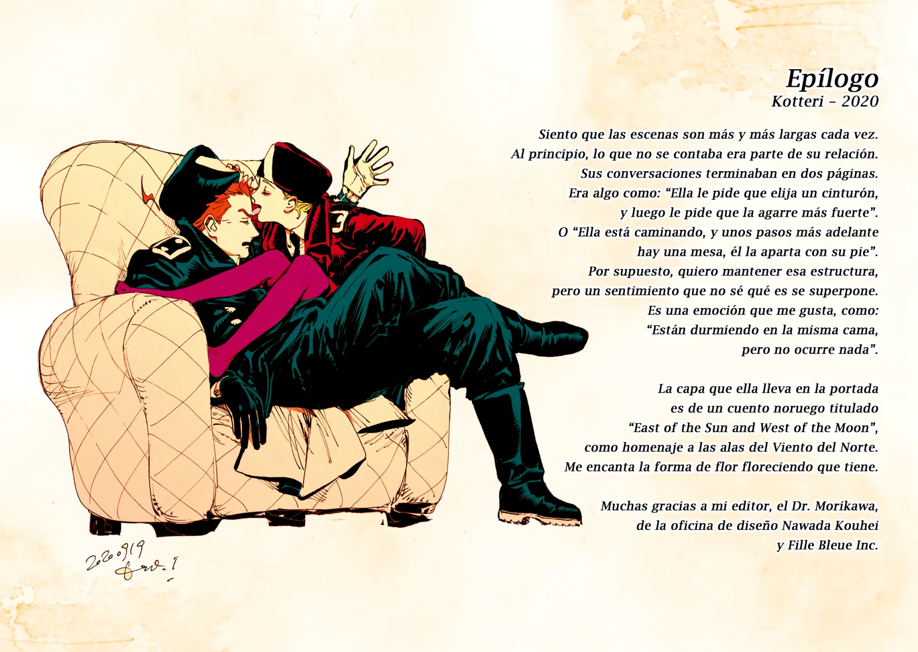 Página 10 del Manga