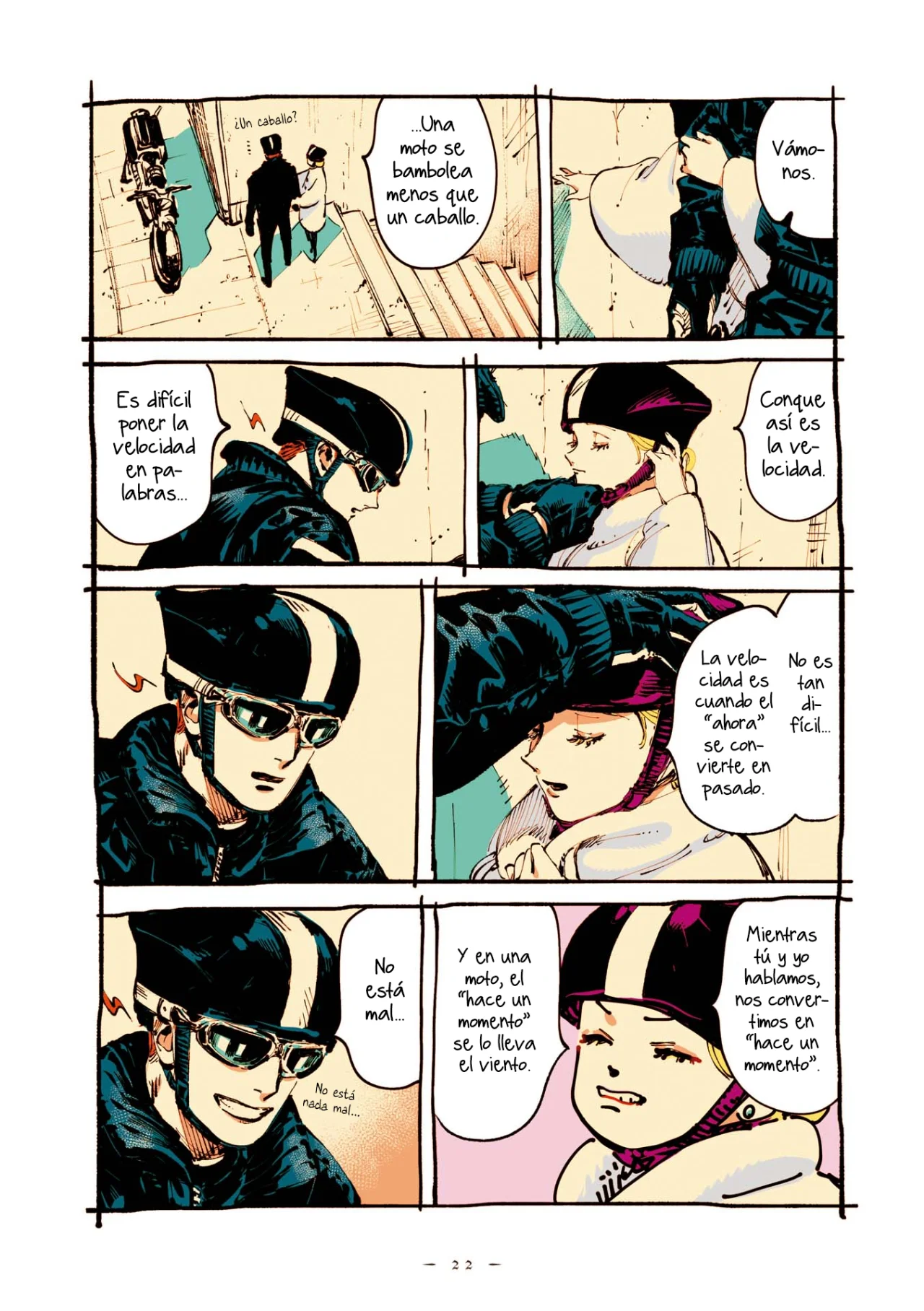 Página 5 del Manga