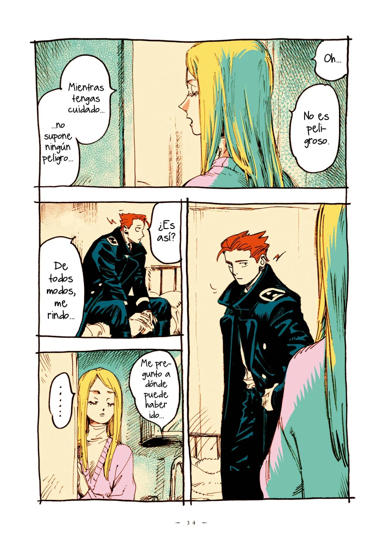Página 7 del Manga