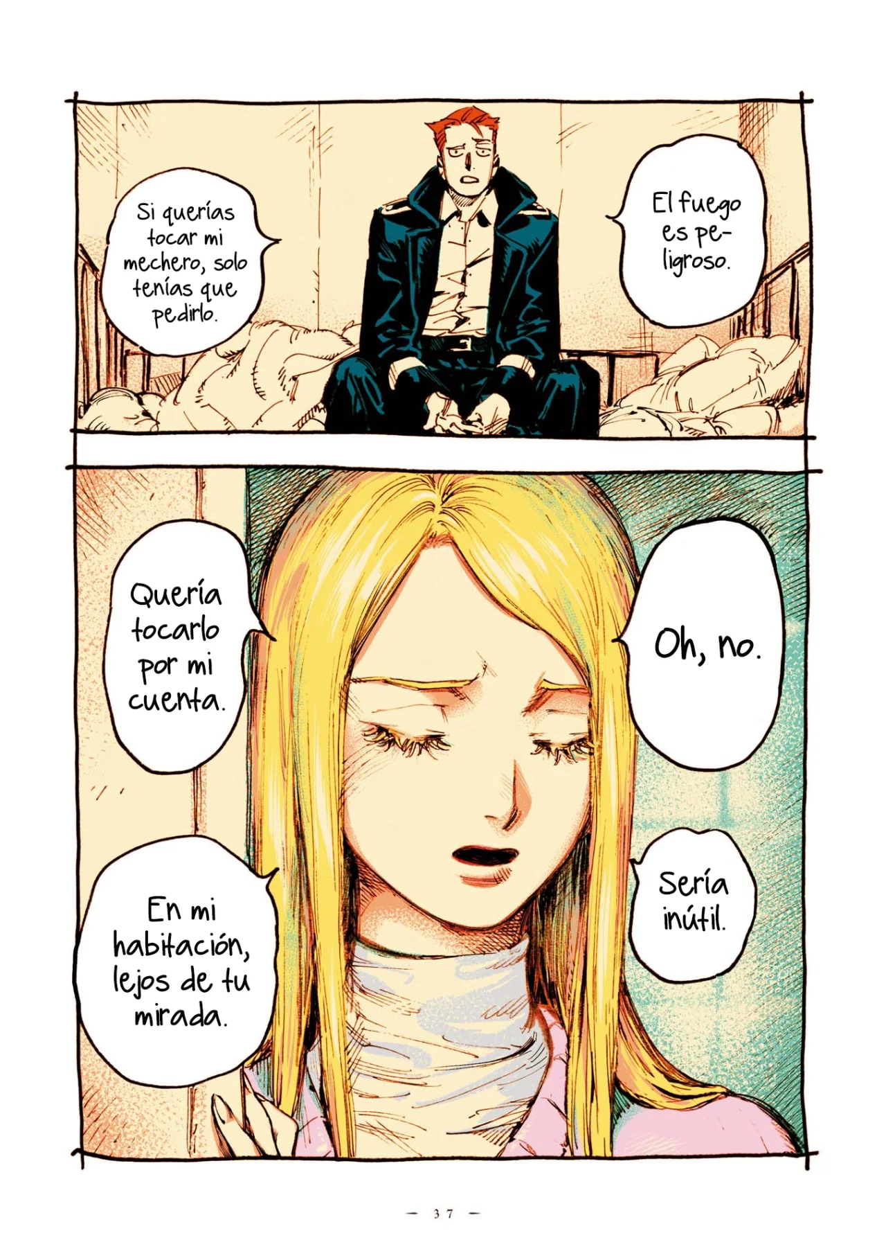 Página 10 del Manga