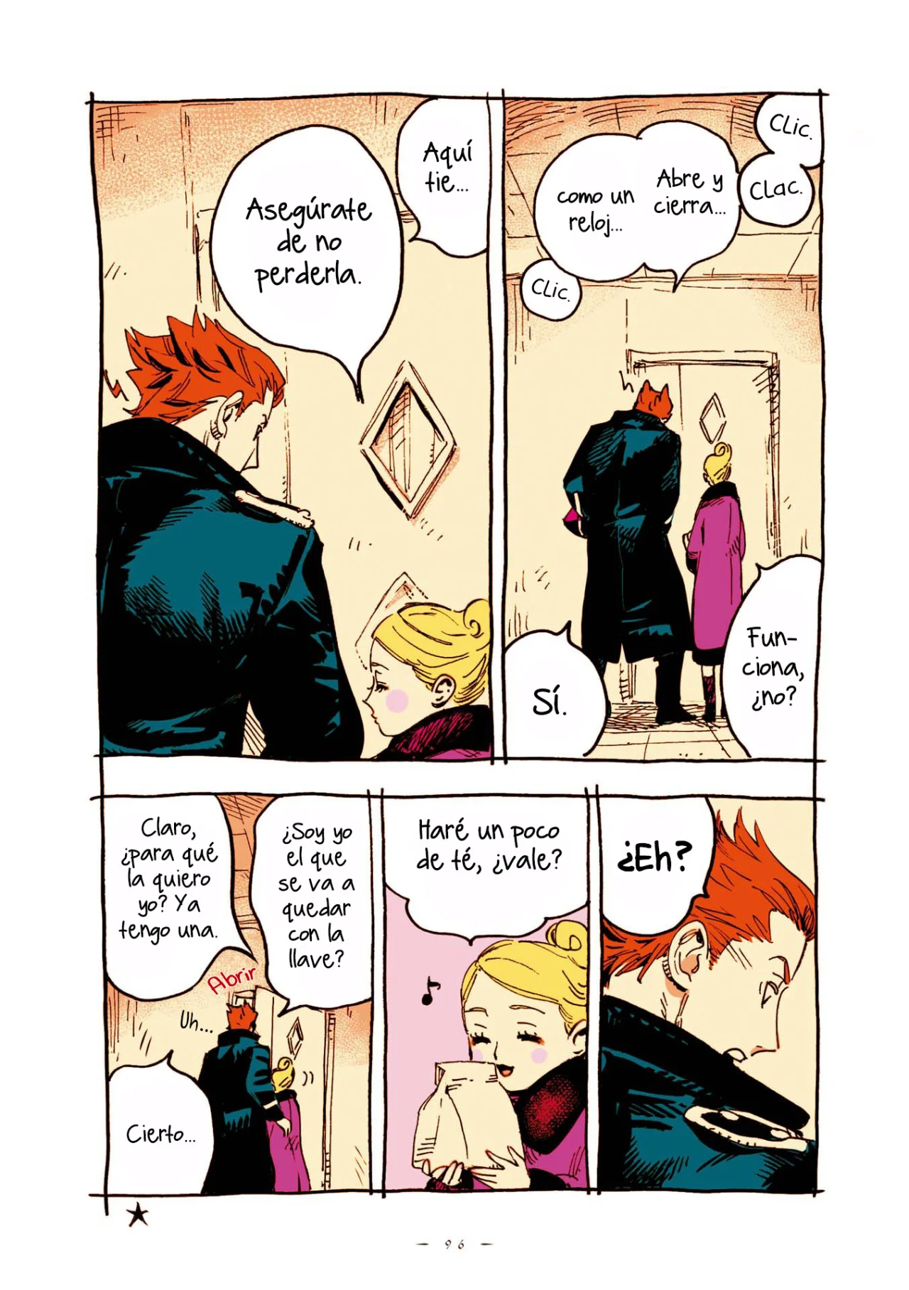 Página 7 del Manga