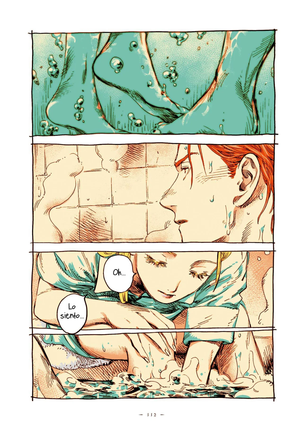 Página 9 del Manga