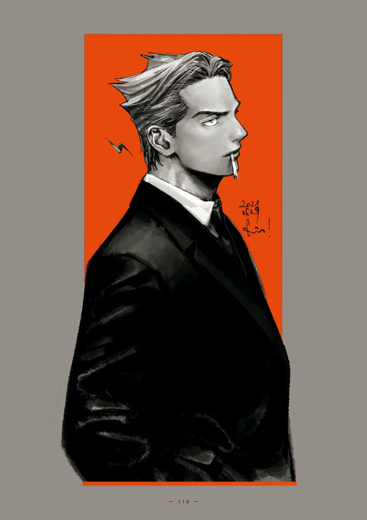 Página 15 del Manga