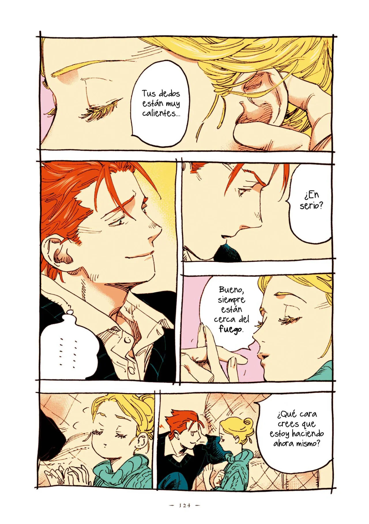 Página 5 del Manga