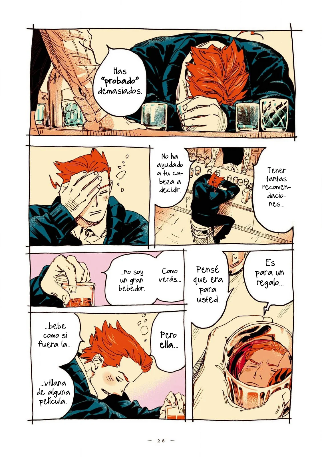 Página 5 del Manga