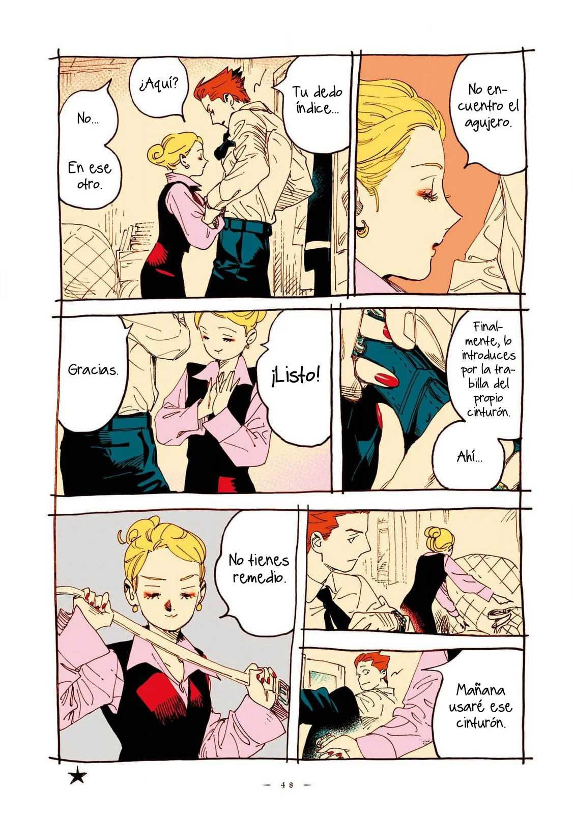 Página 7 del Manga