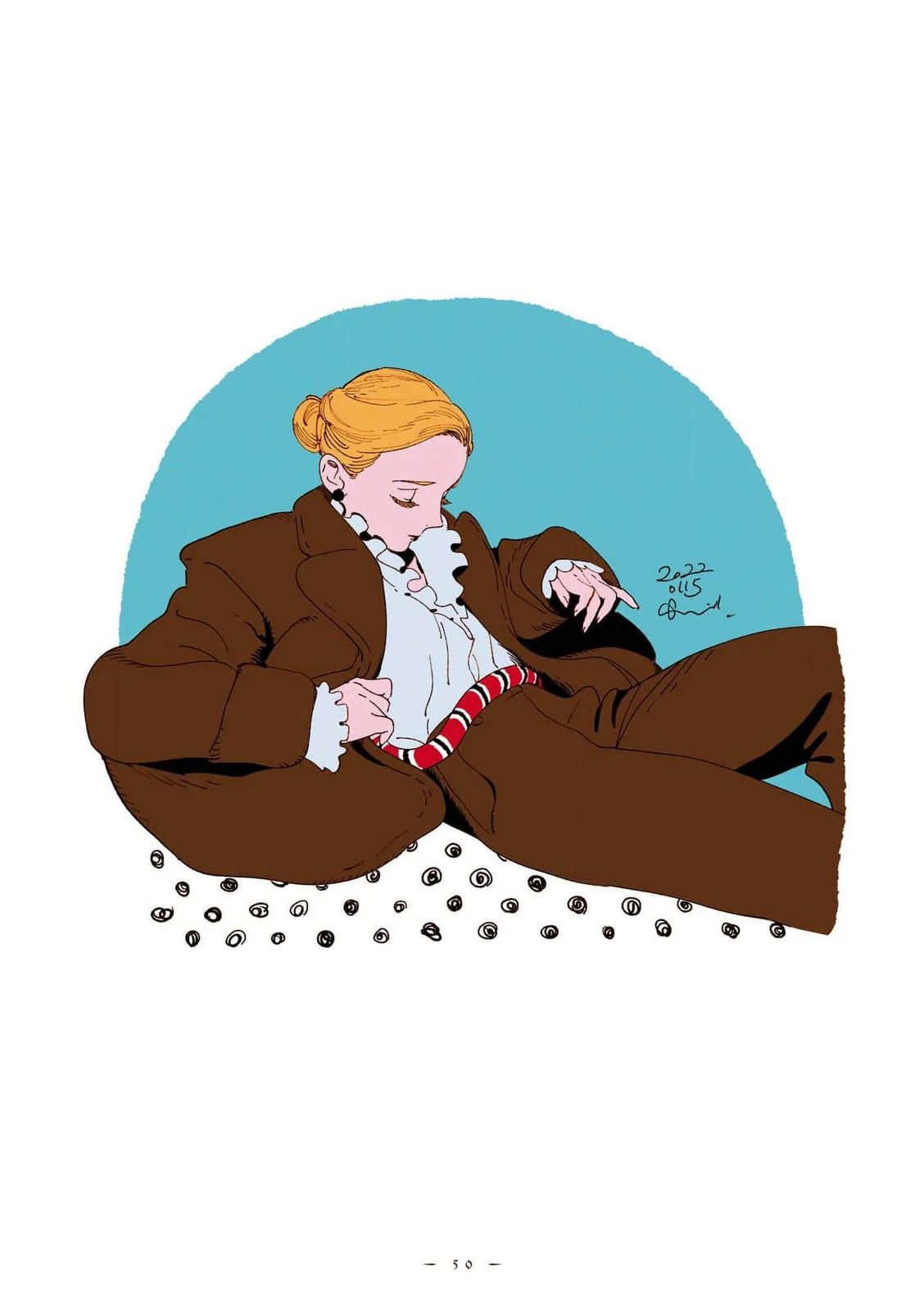Página 9 del Manga
