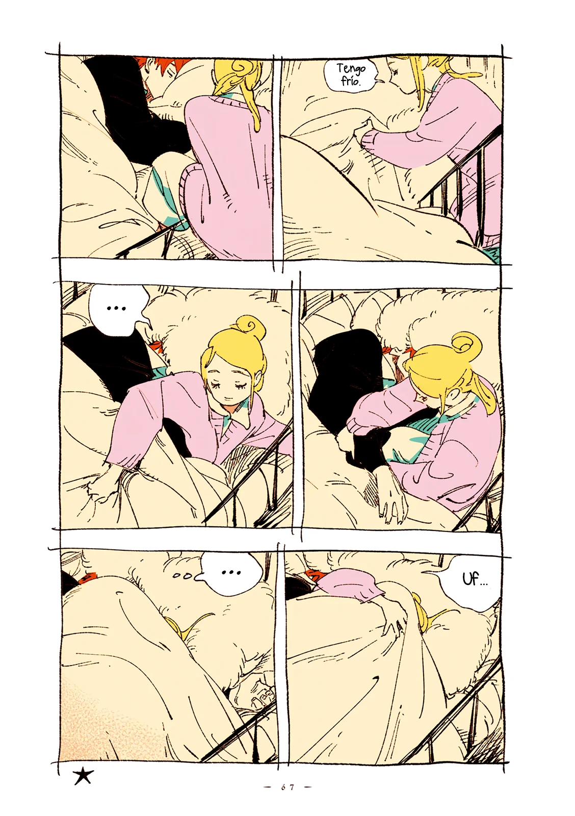 Página 4 del Manga