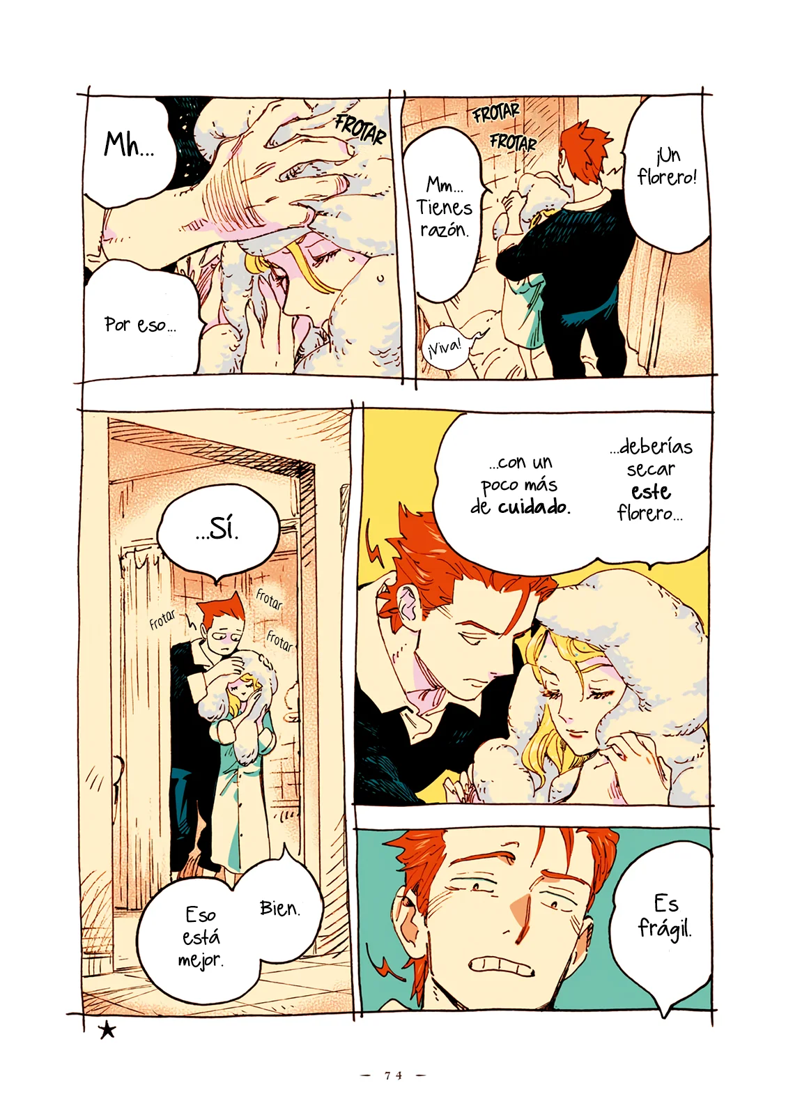 Página 7 del Manga