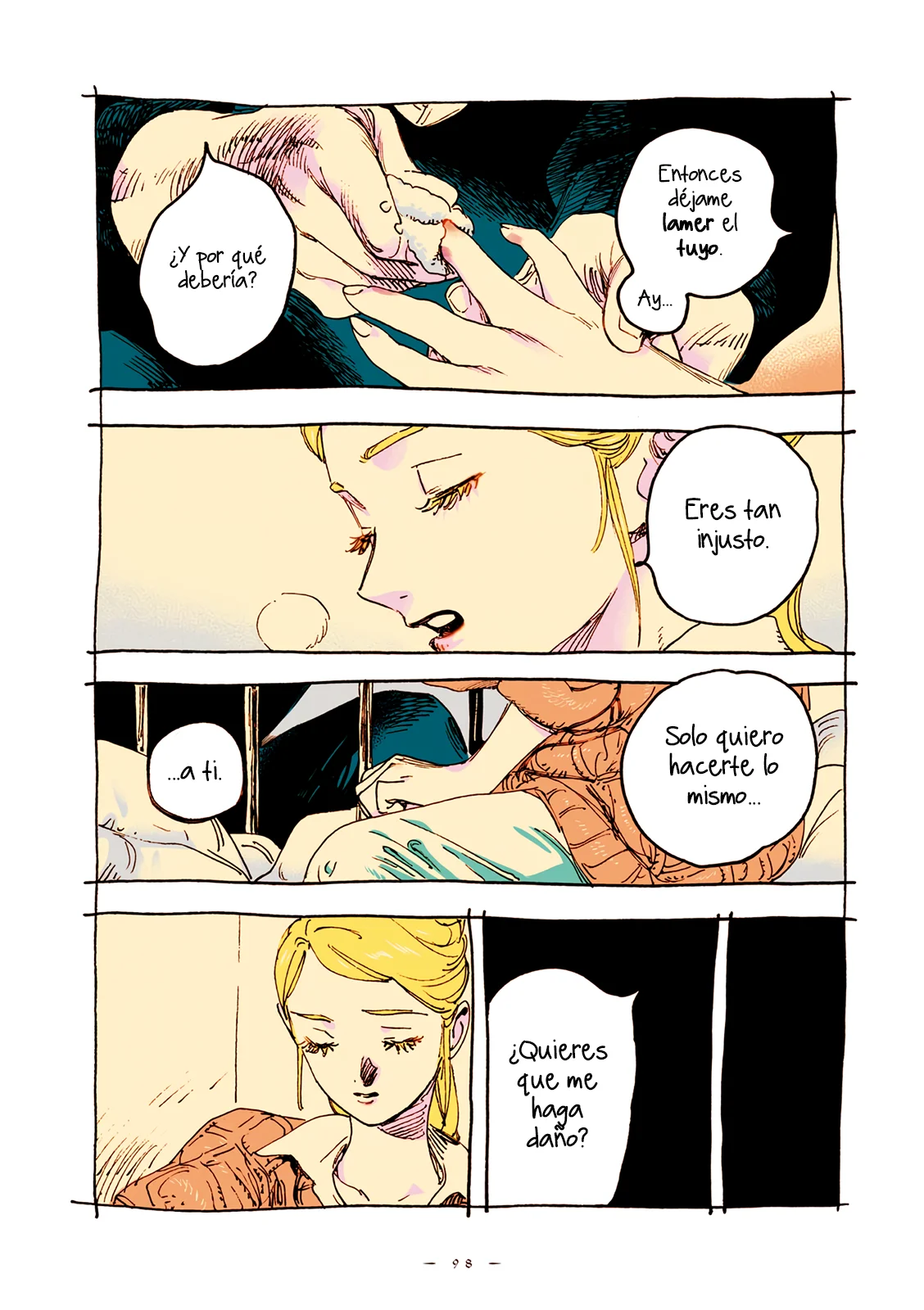 Página 7 del Manga