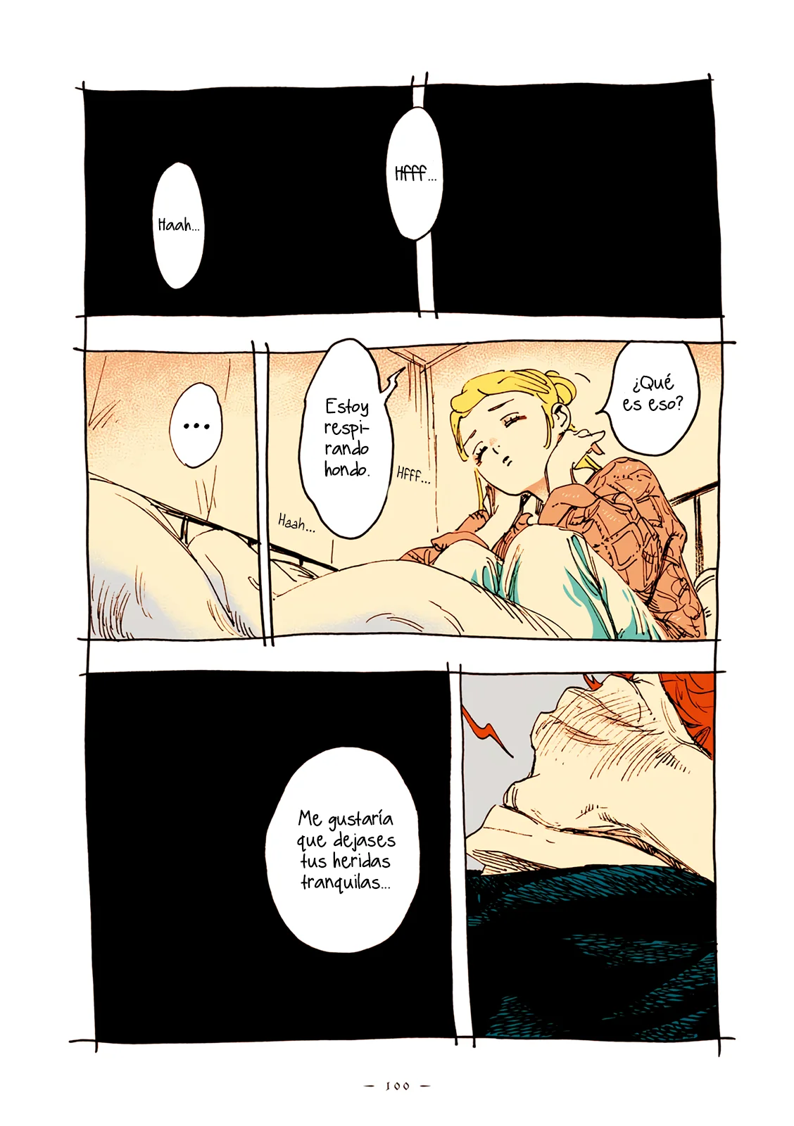 Página 9 del Manga
