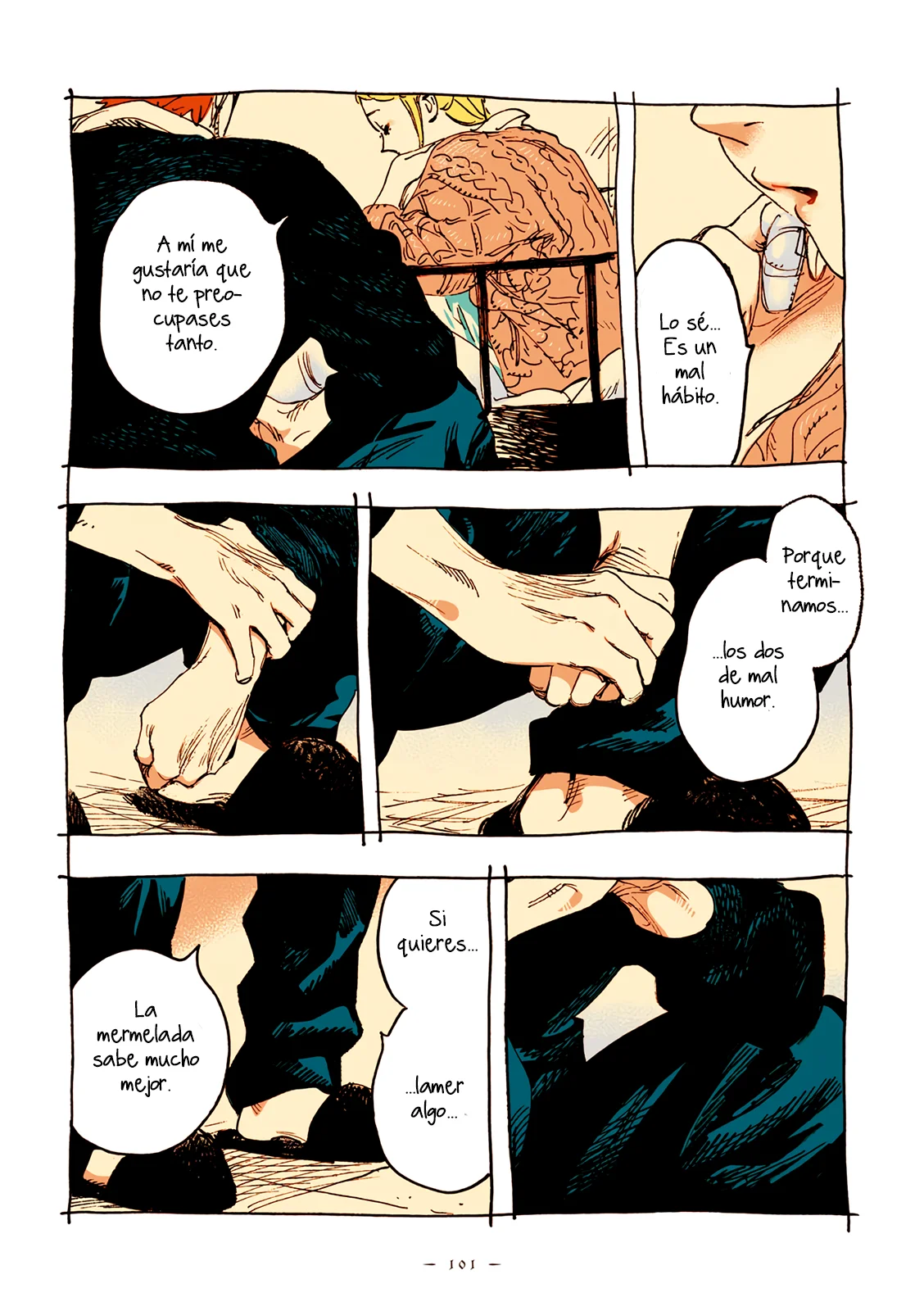Página 10 del Manga