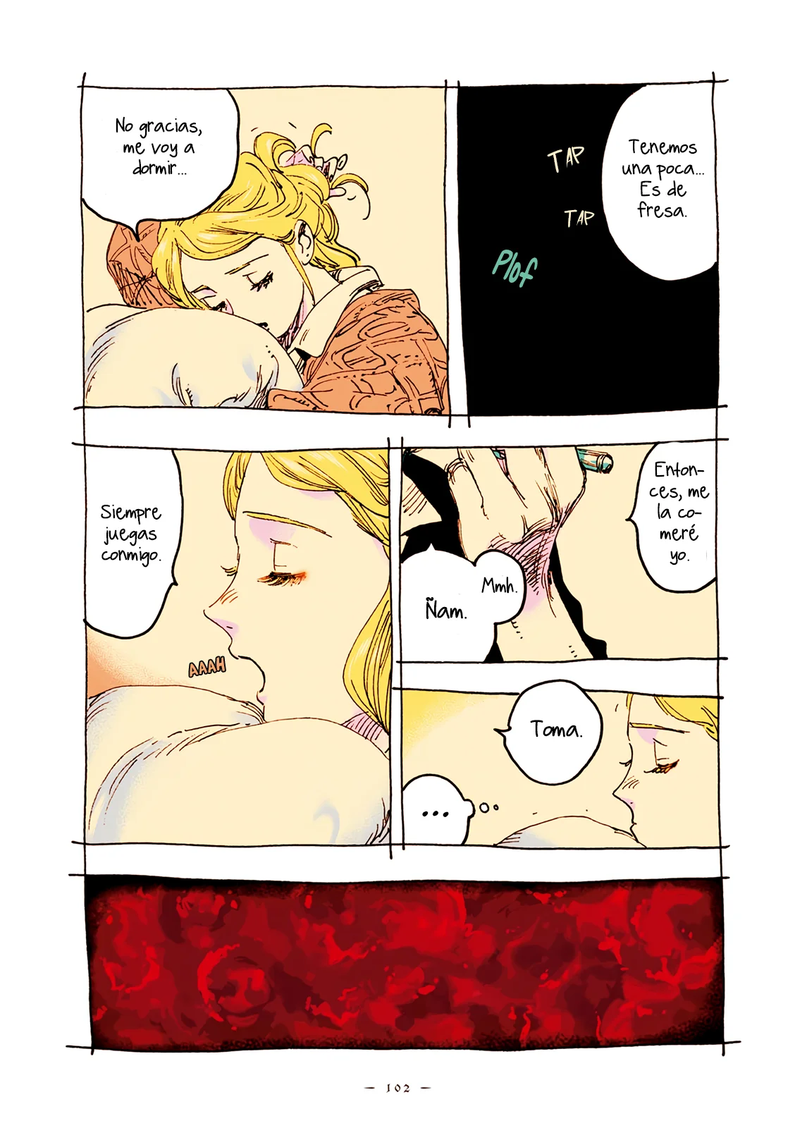 Página 11 del Manga