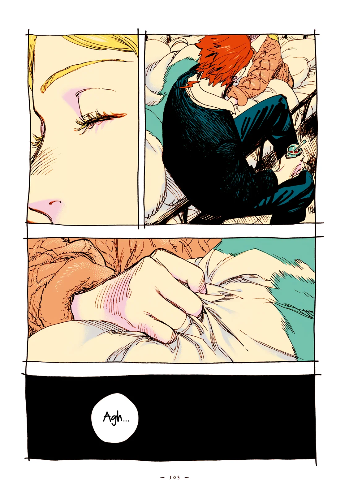 Página 12 del Manga