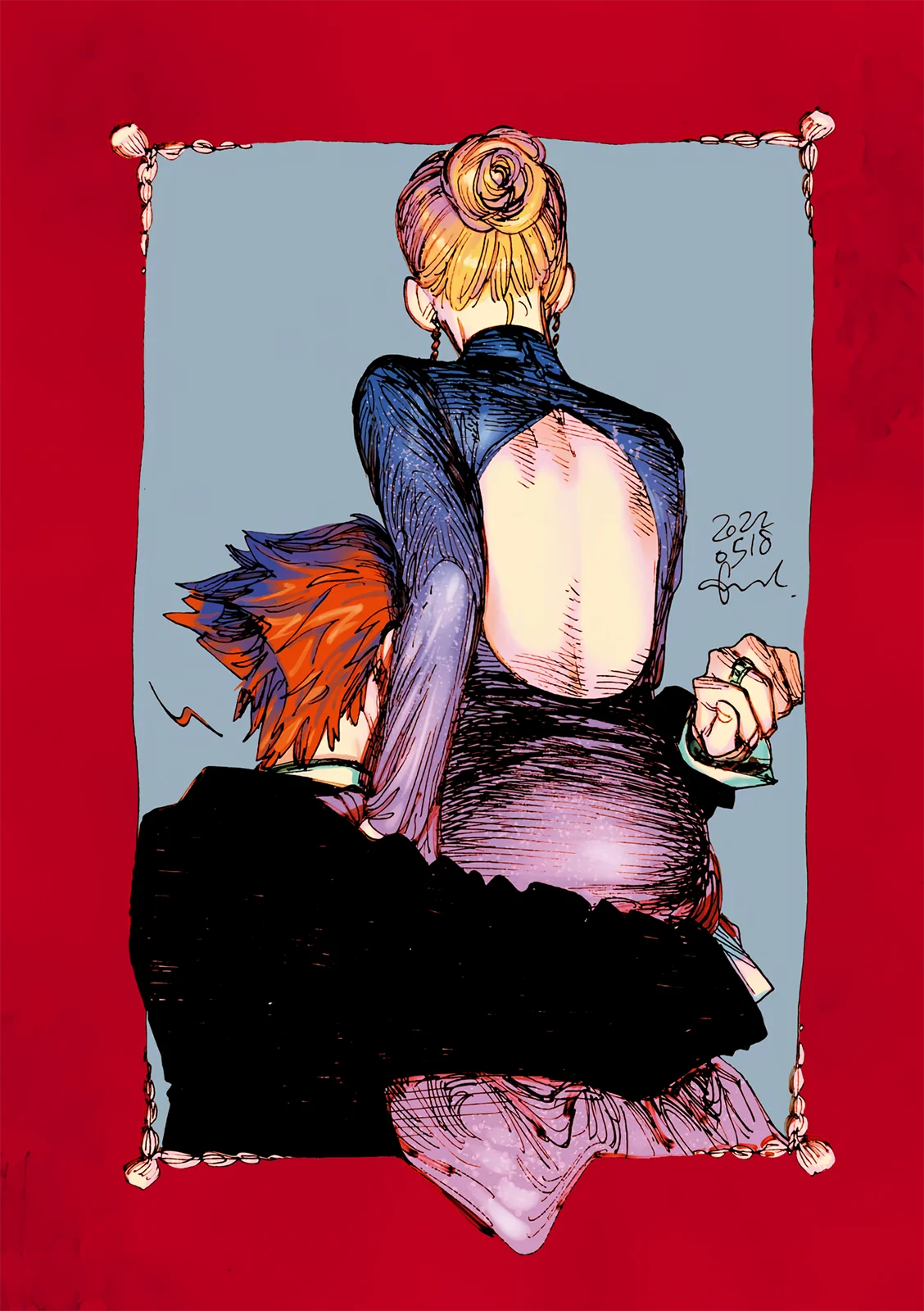 Página 2 del Manga