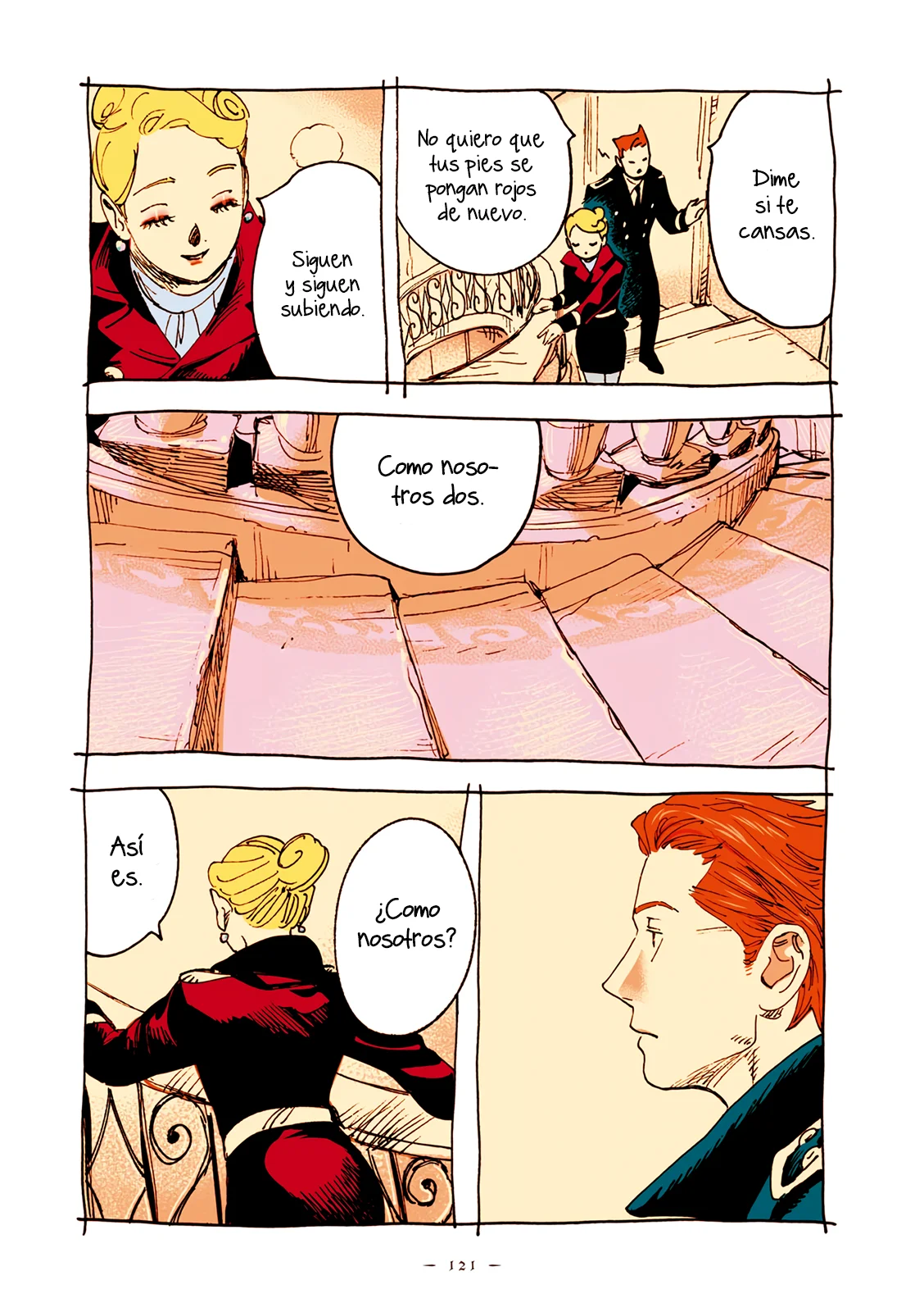 Página 5 del Manga