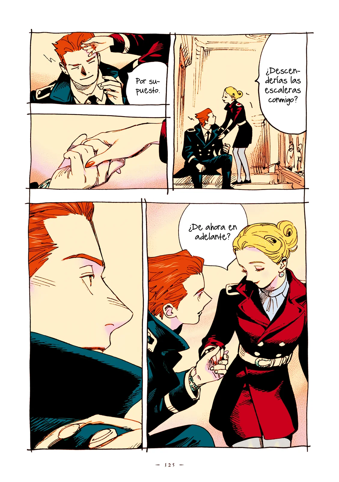 Página 9 del Manga