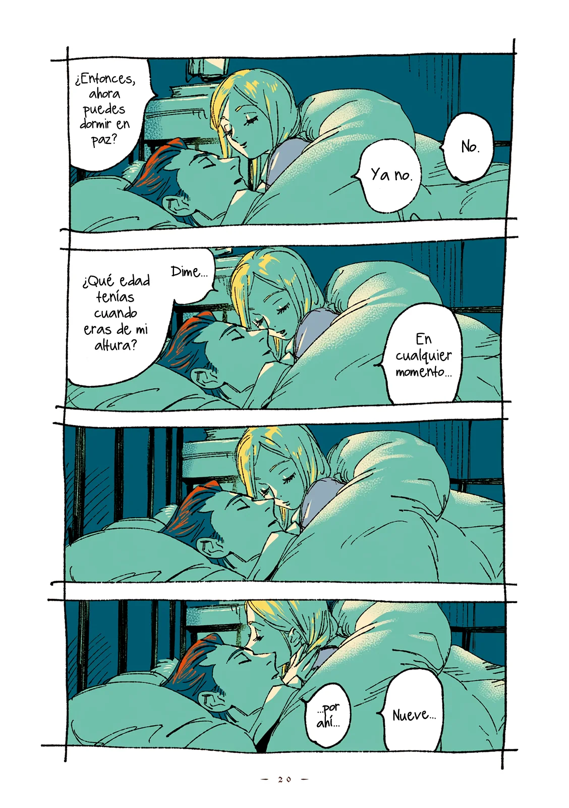 Página 5 del Manga