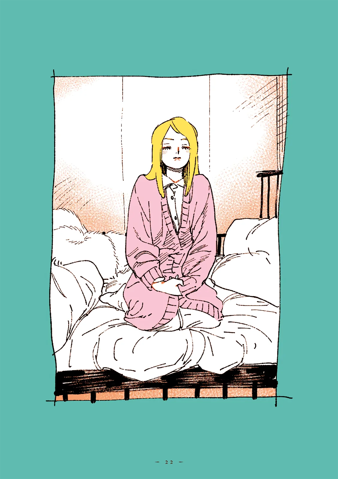 Página 7 del Manga