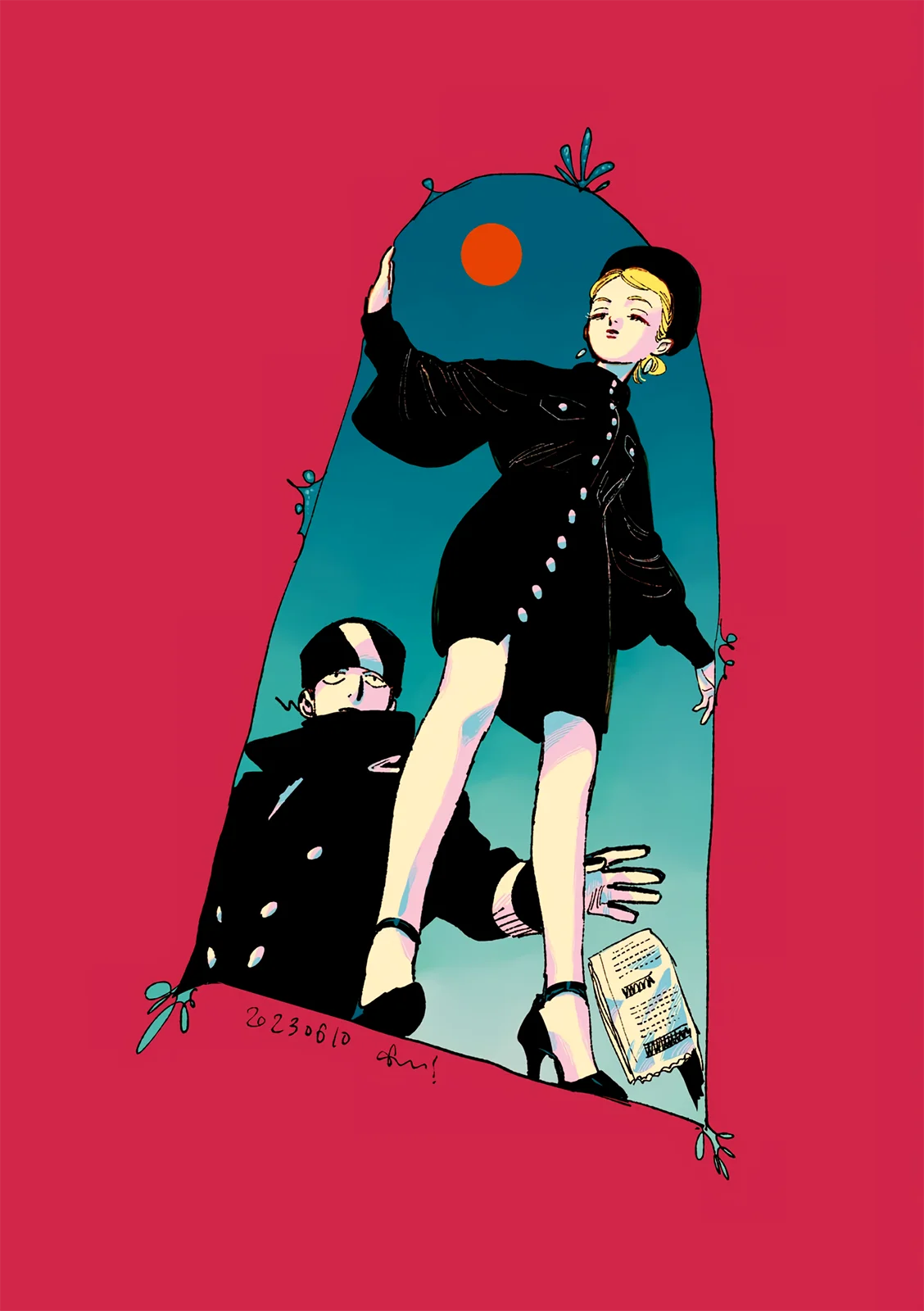 Página 9 del Manga