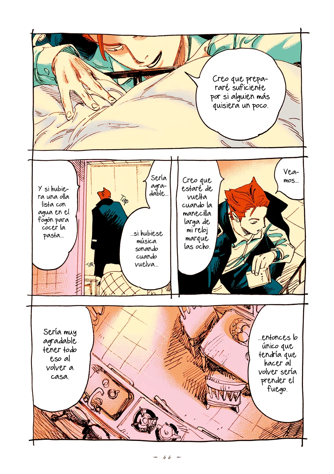 Página 5 del Manga