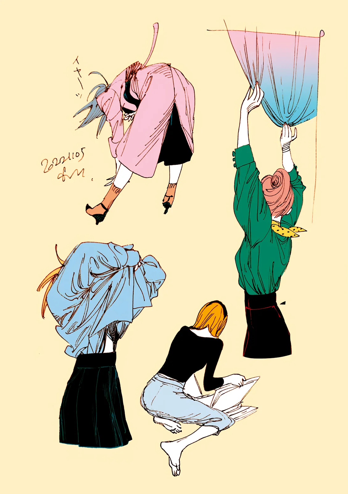 Página 9 del Manga
