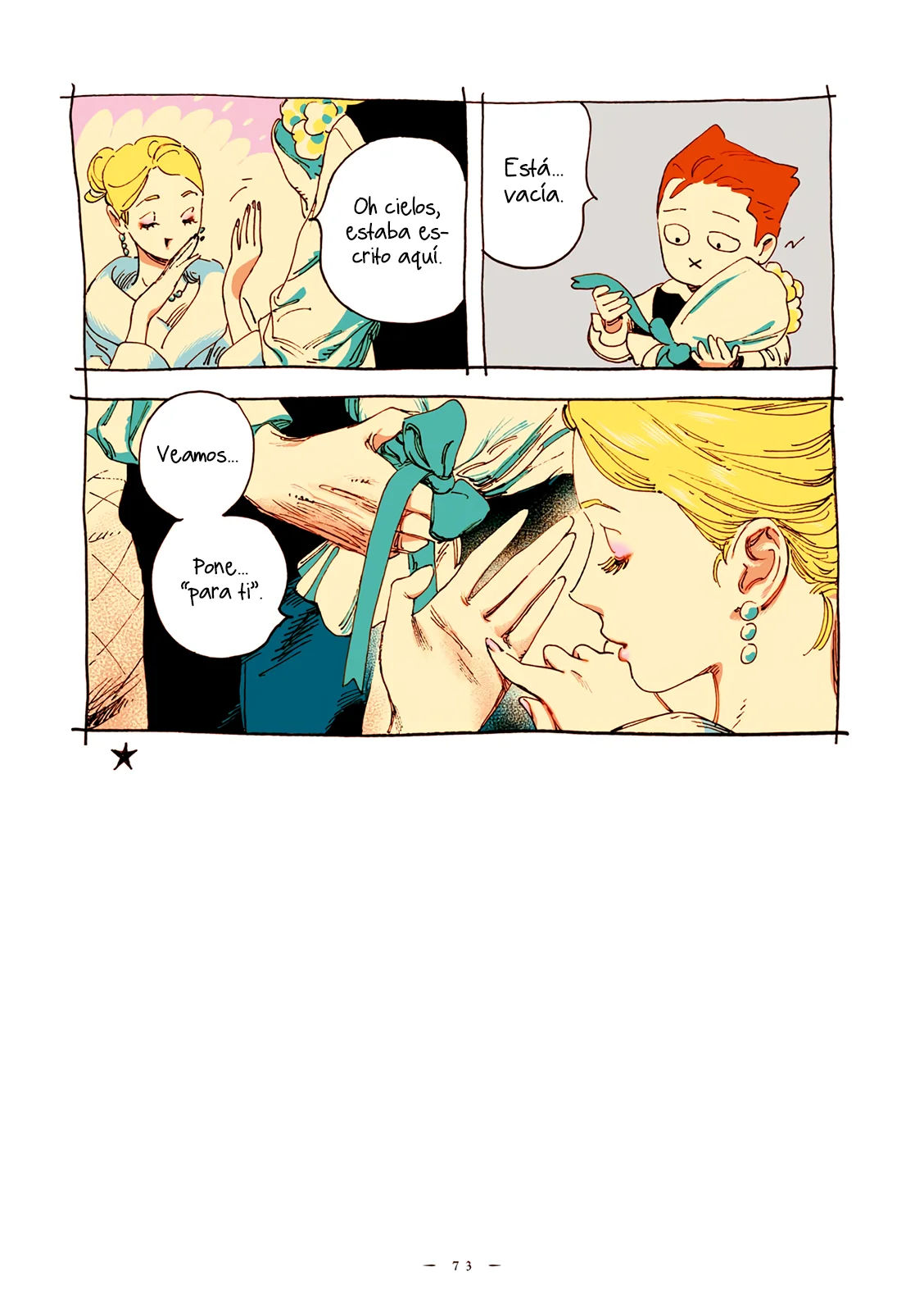 Página 4 del Manga