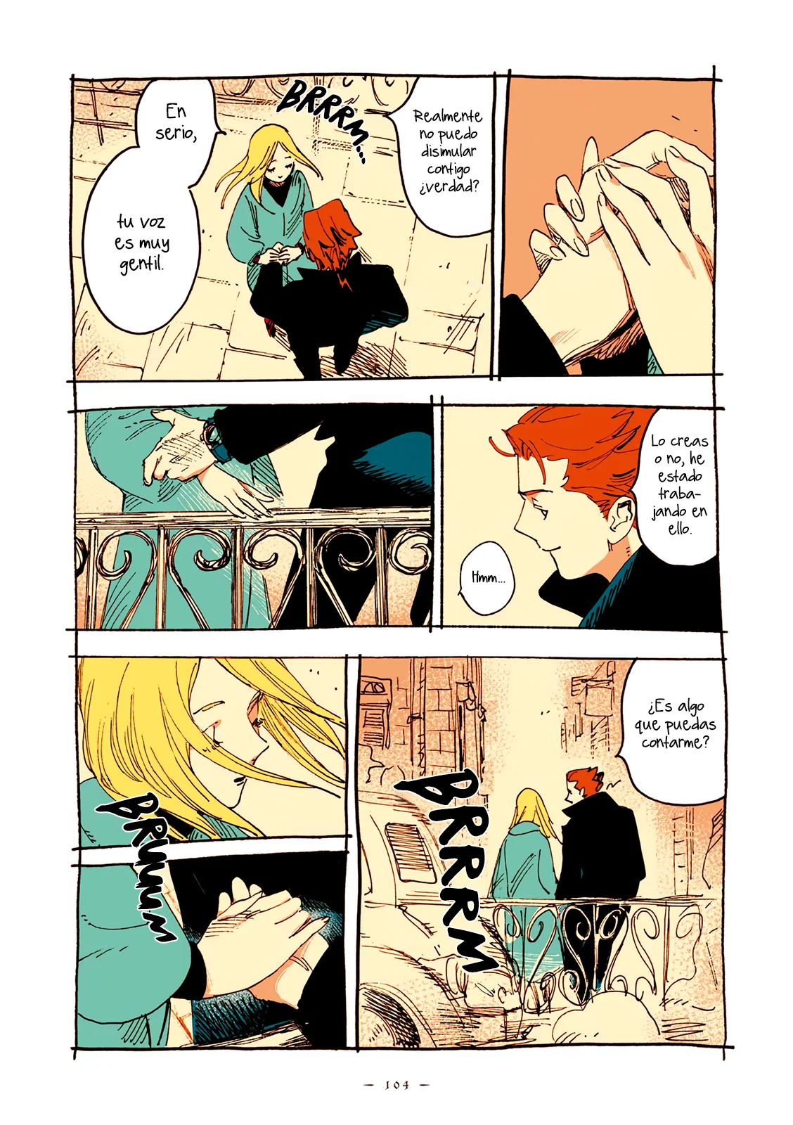 Página 7 del Manga