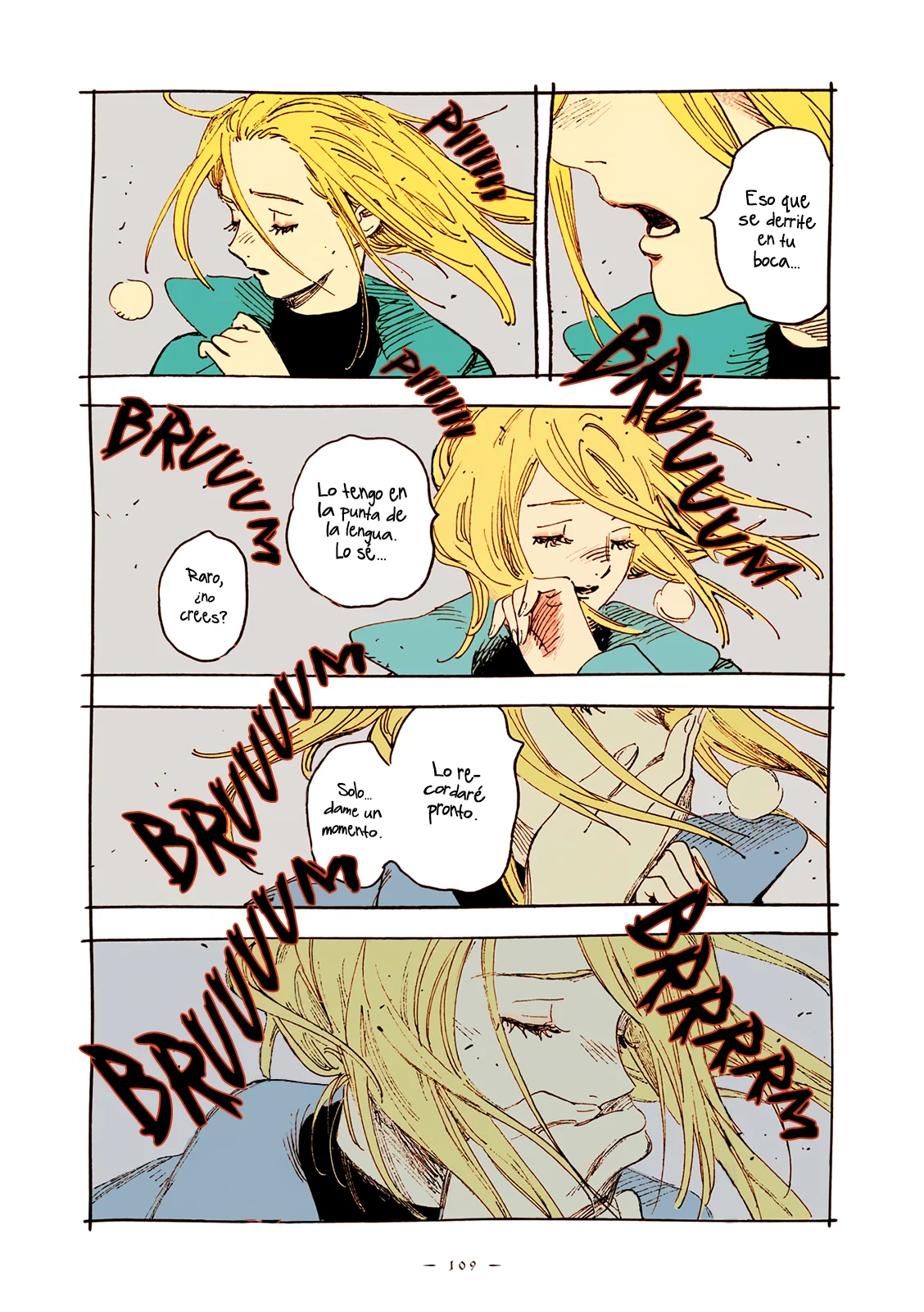 Página 12 del Manga