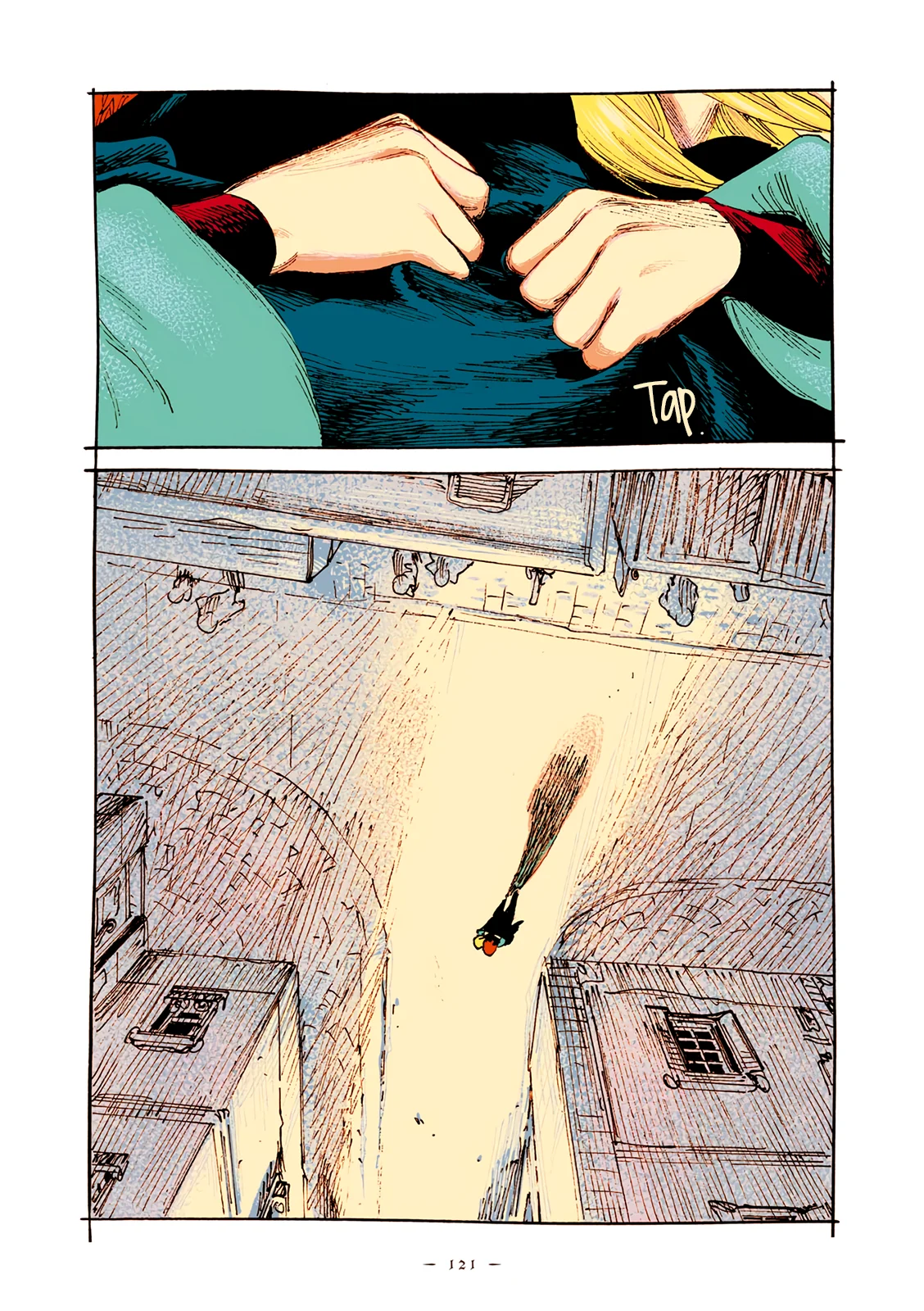 Página 24 del Manga