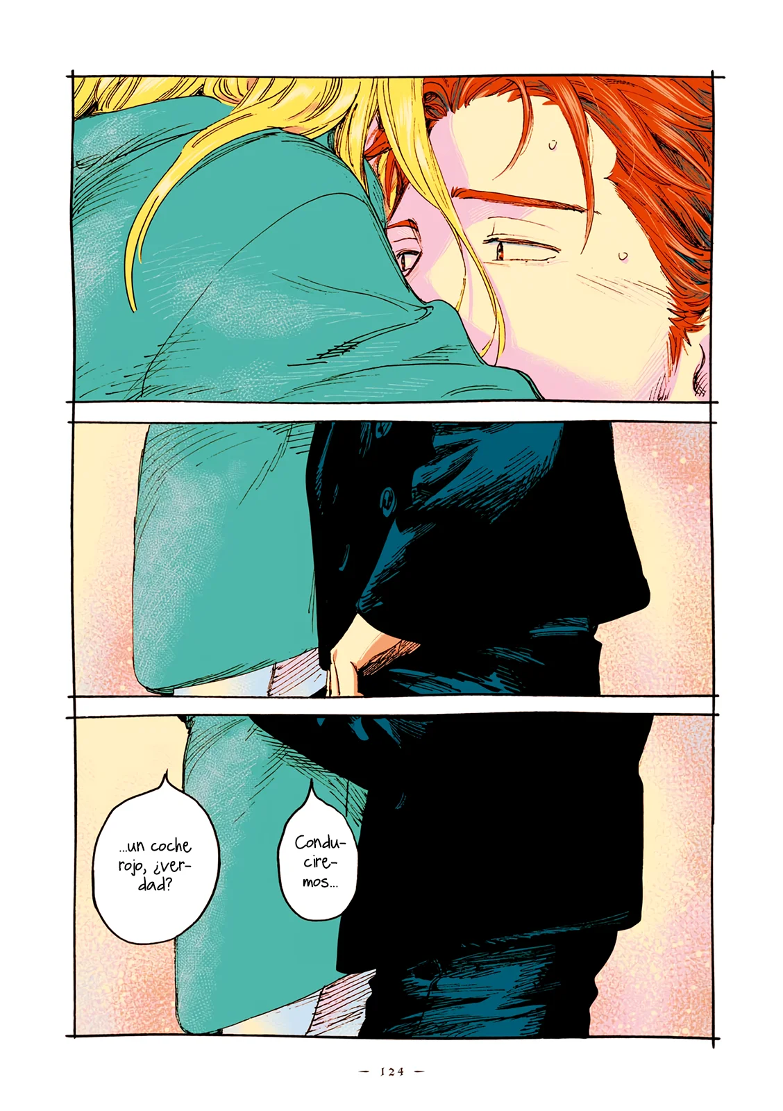 Página 27 del Manga