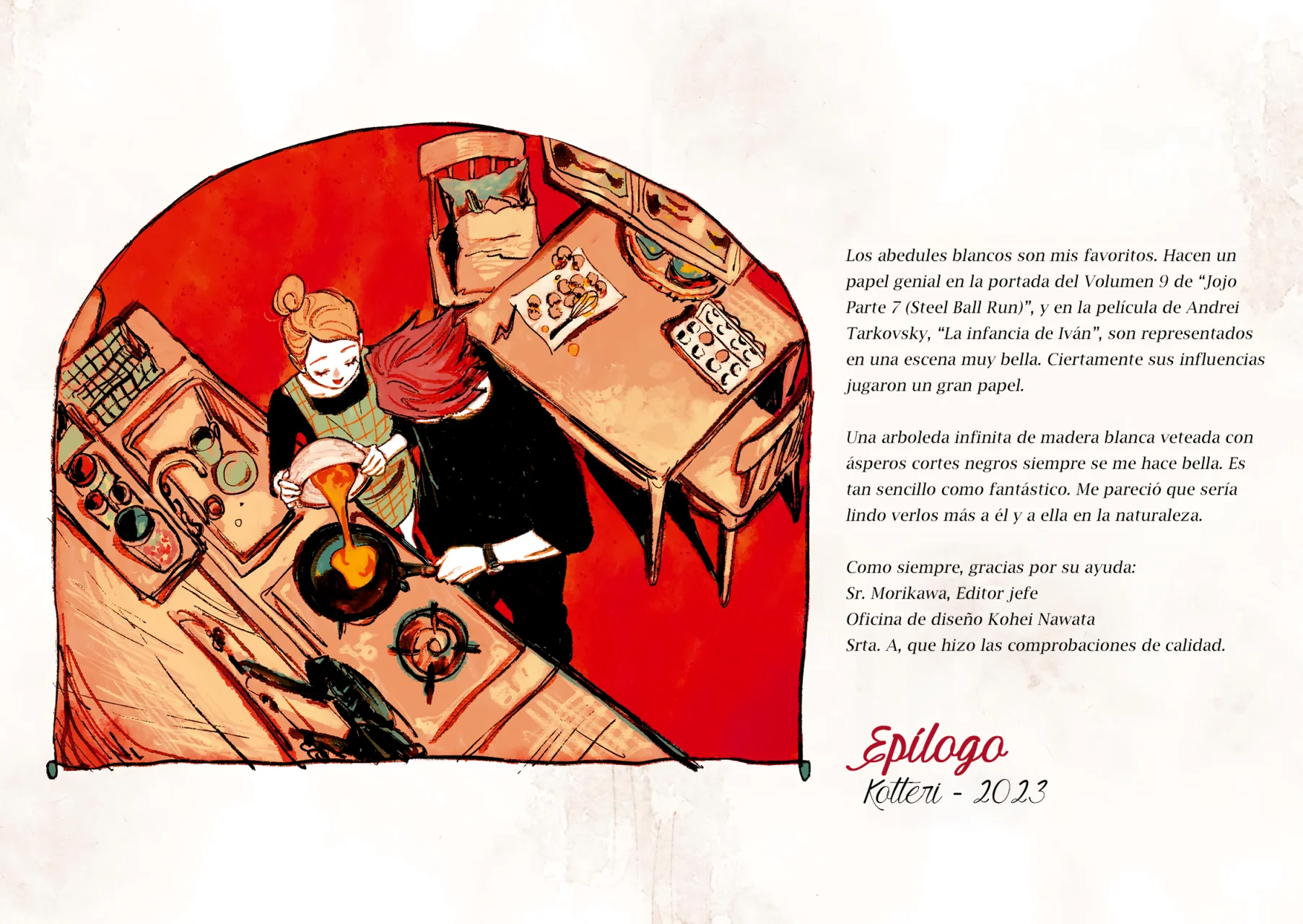 Página 30 del Manga