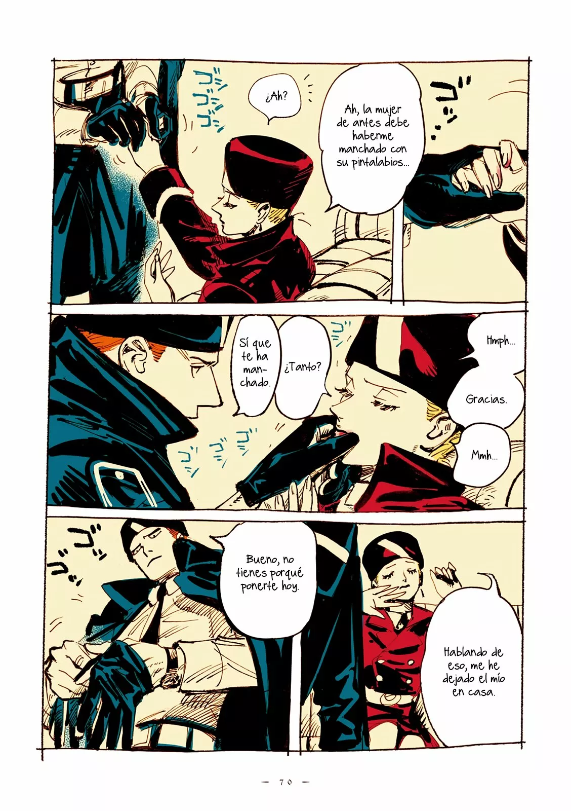 Página 7 del Manga