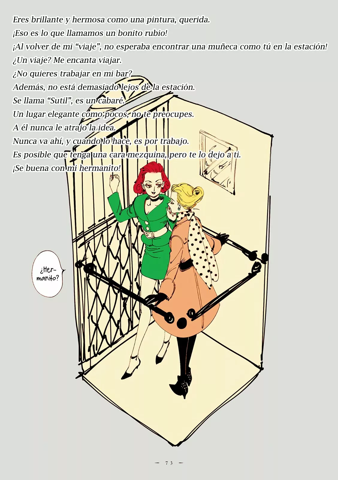 Página 10 del Manga