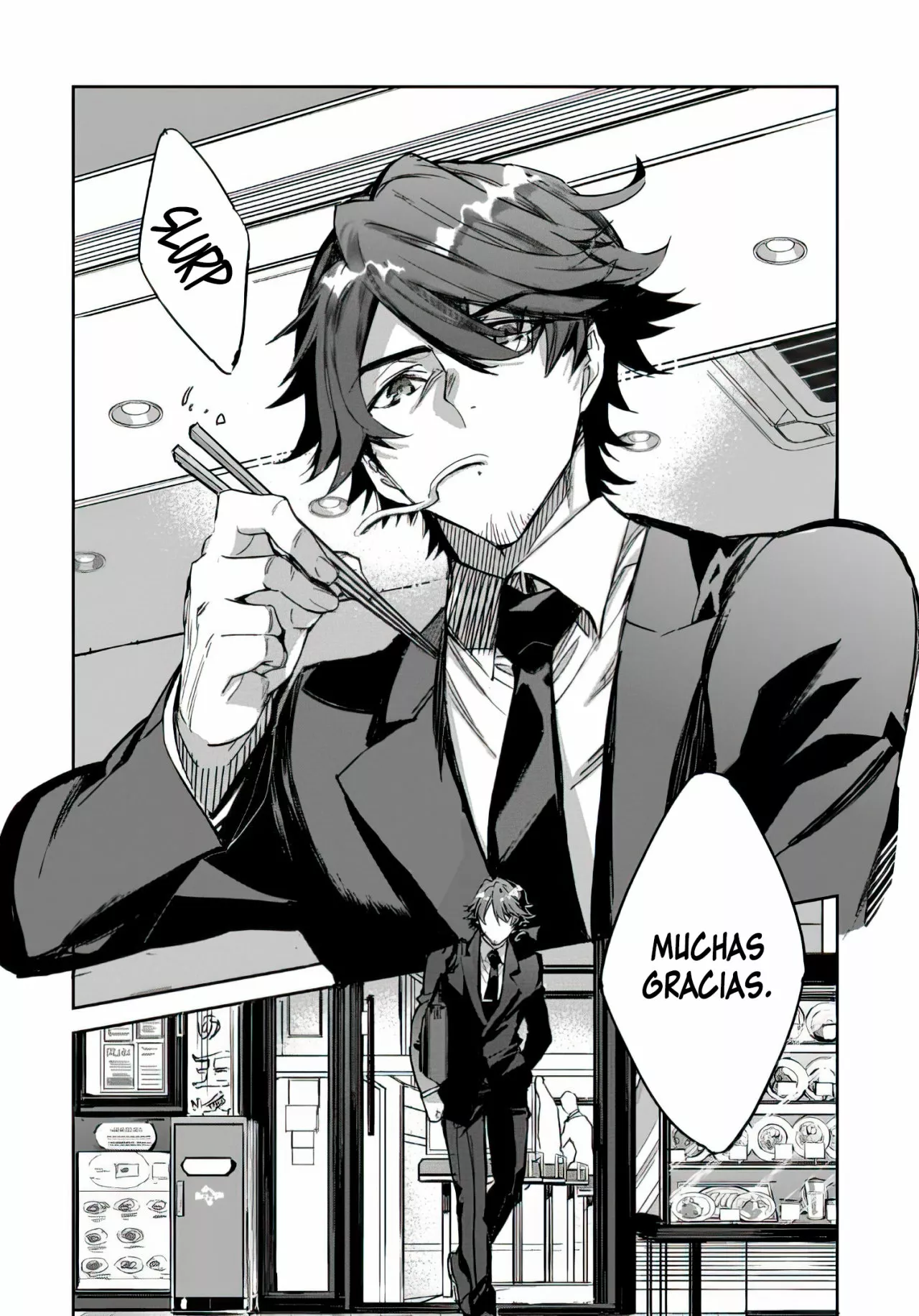 Página 7 del Manga