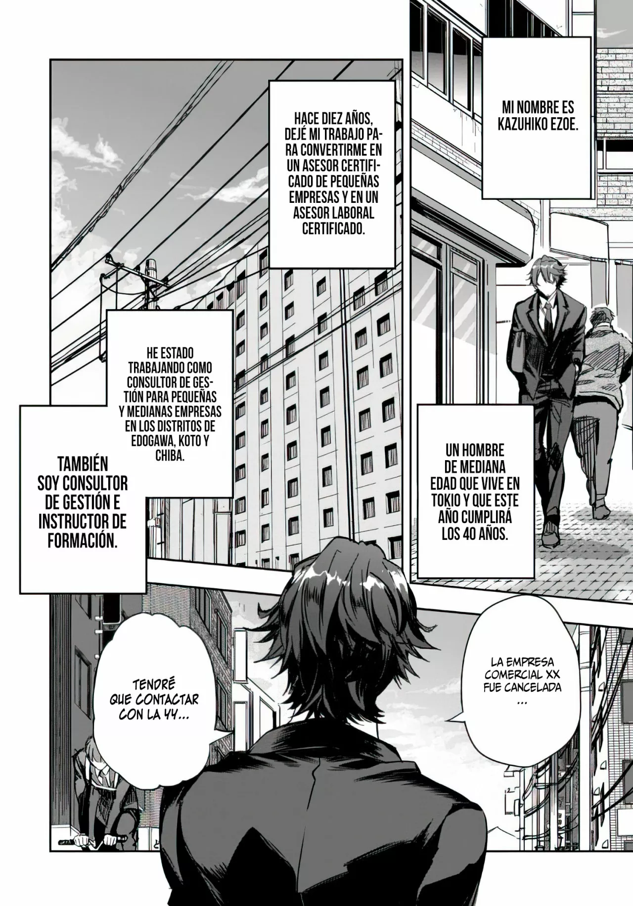 Página 9 del Manga
