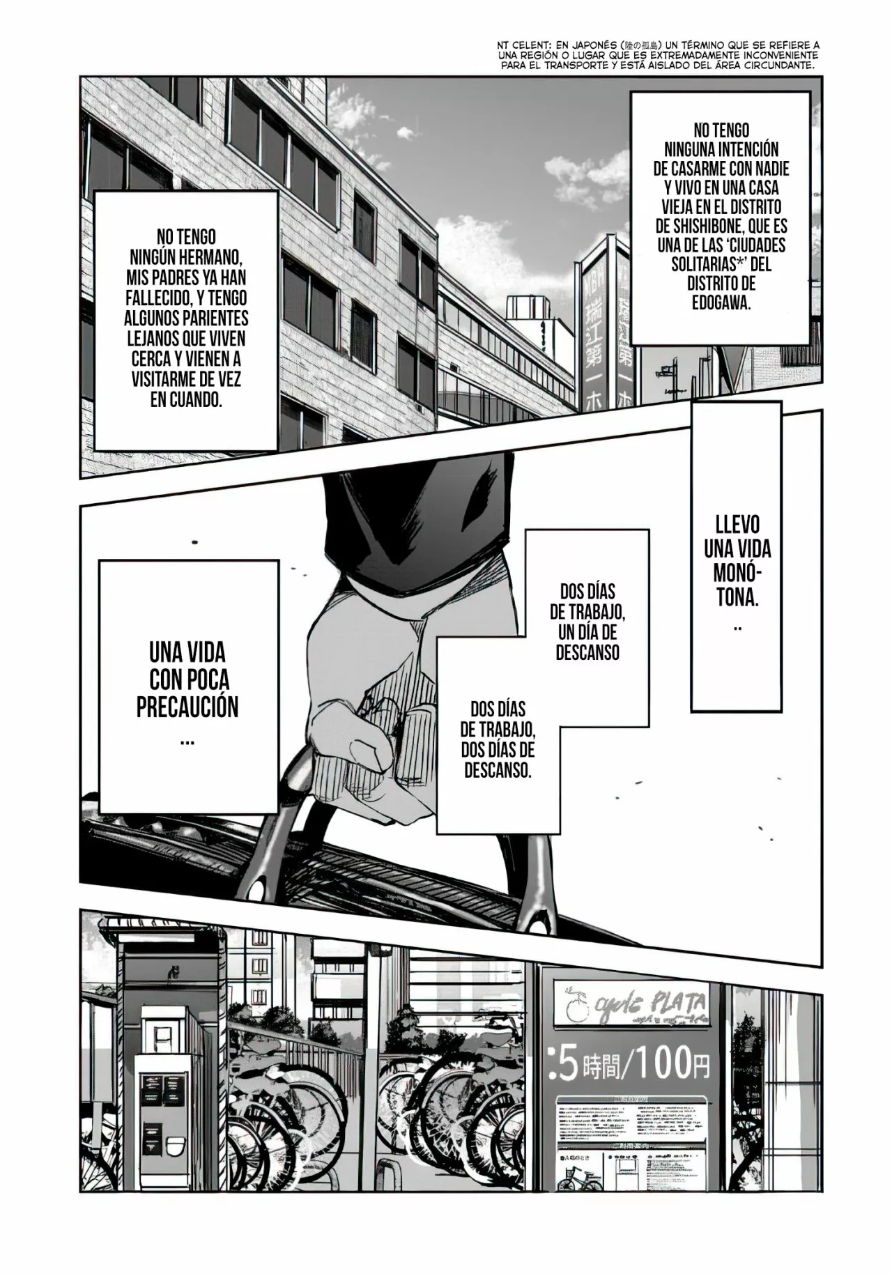 Página 10 del Manga
