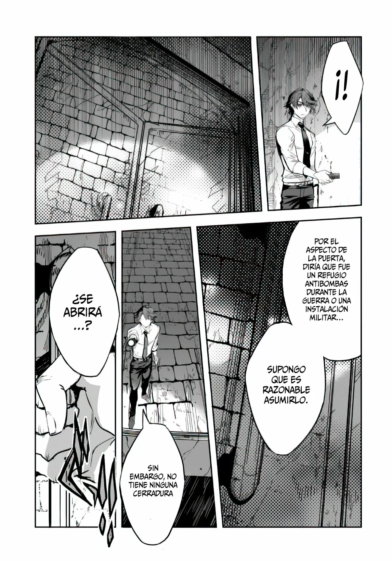 Página 24 del Manga