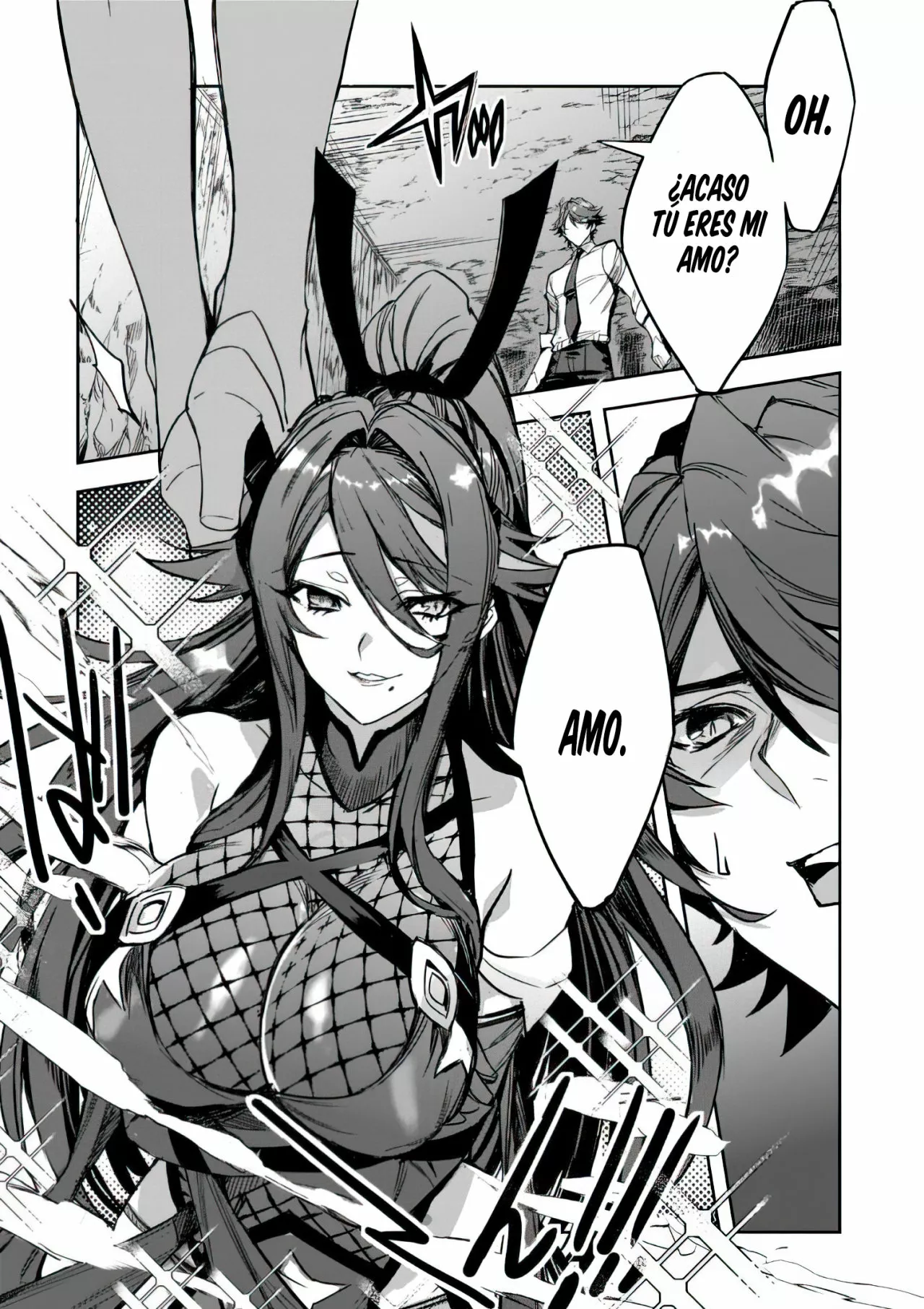 Página 30 del Manga