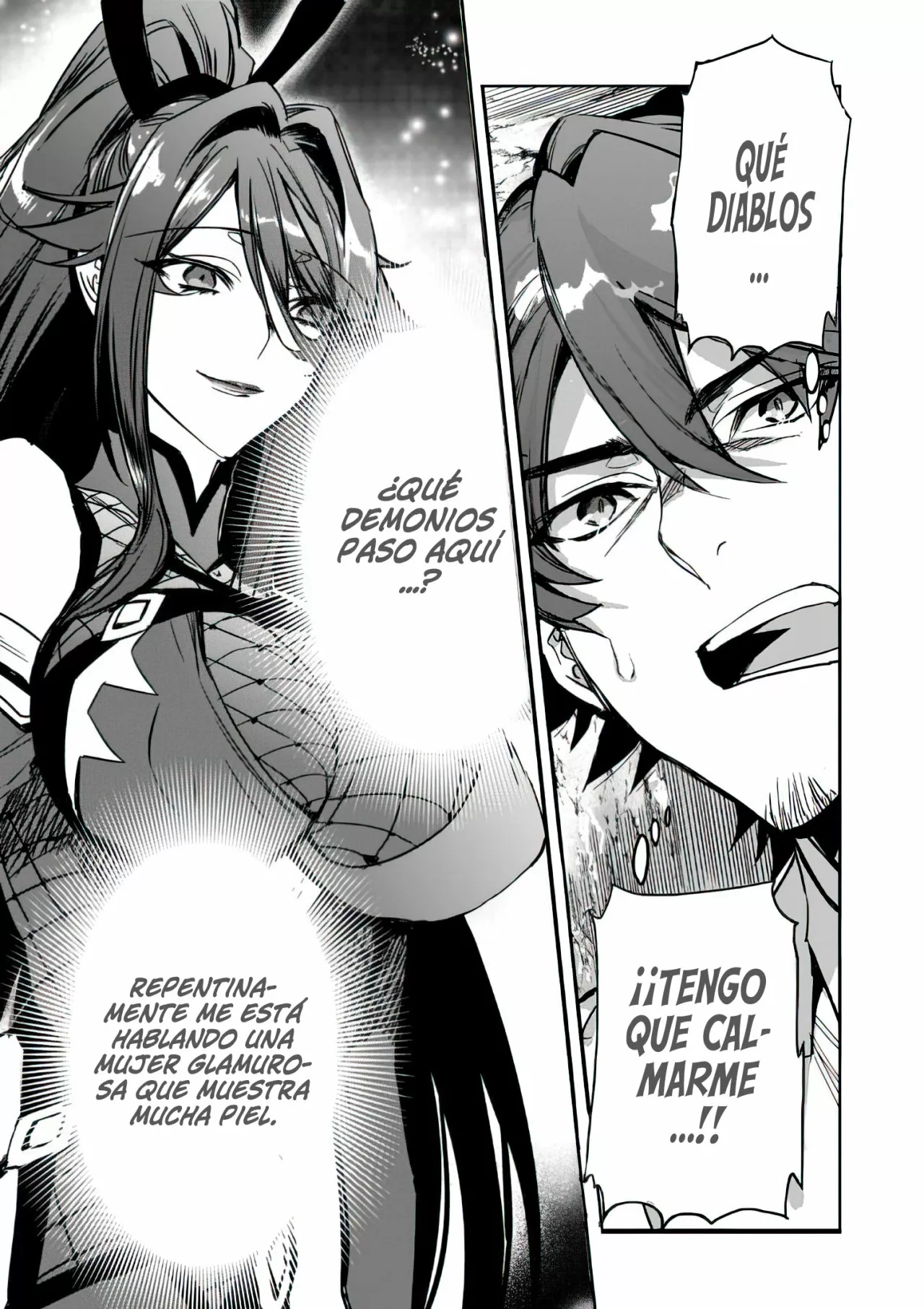 Página 32 del Manga
